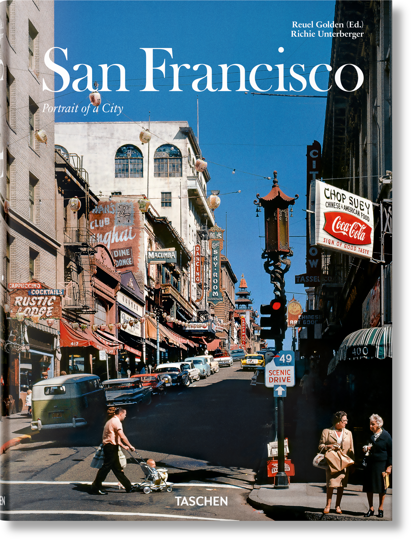 San Francisco. Ritratto di una città