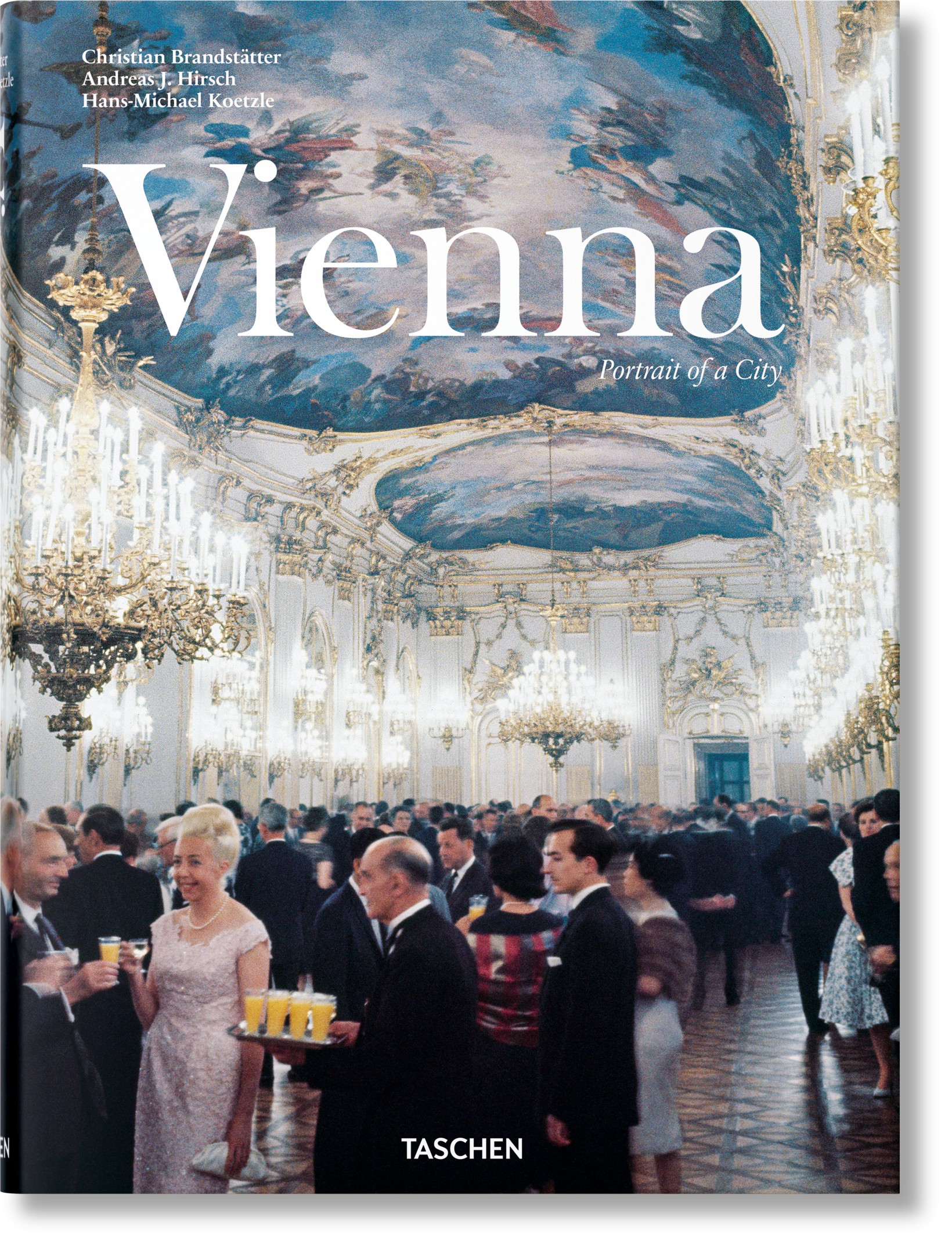 Vienna. Portrait of a City