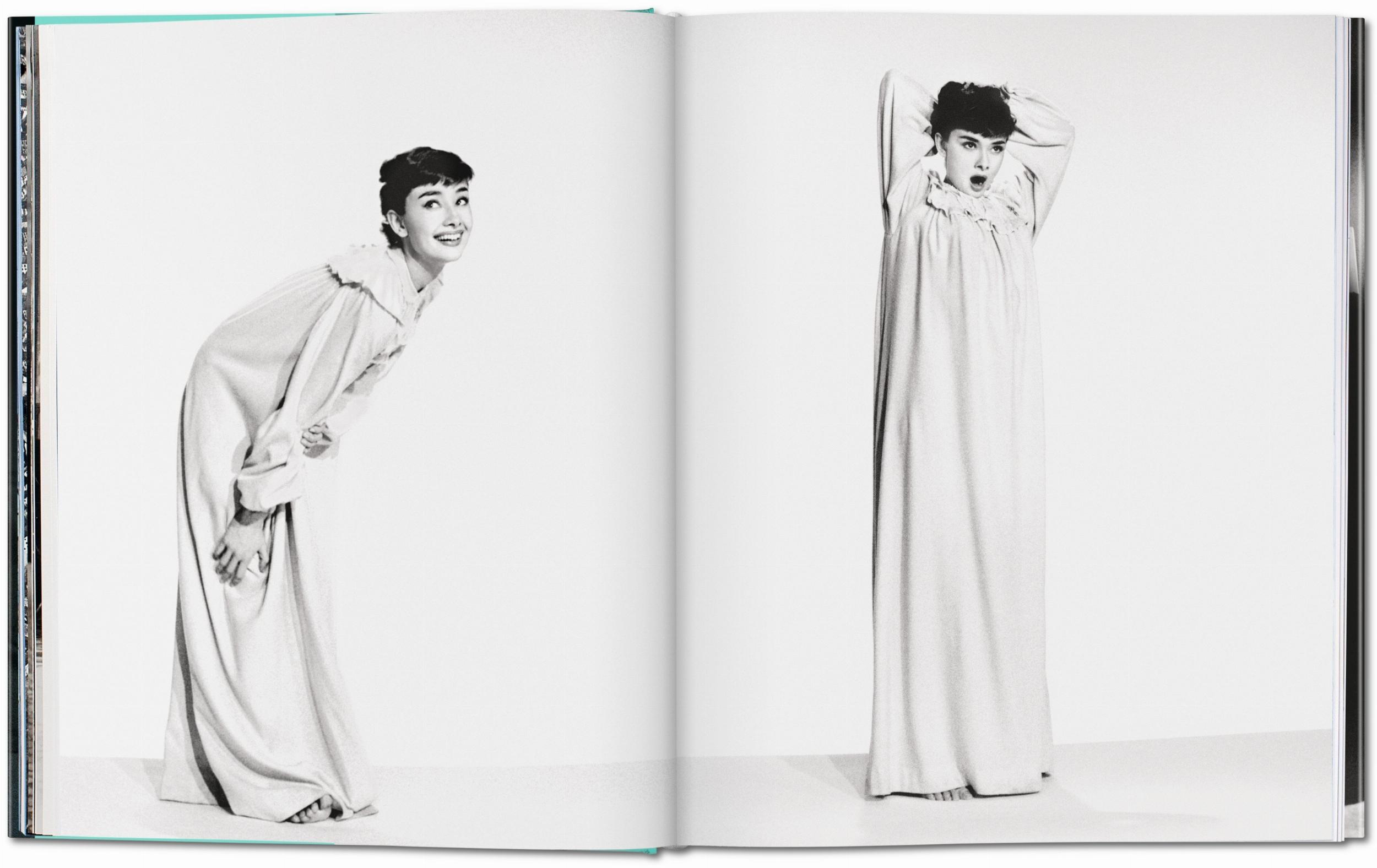 Bob Willoughby. Audrey Hepburn. Photographs 1953–1966