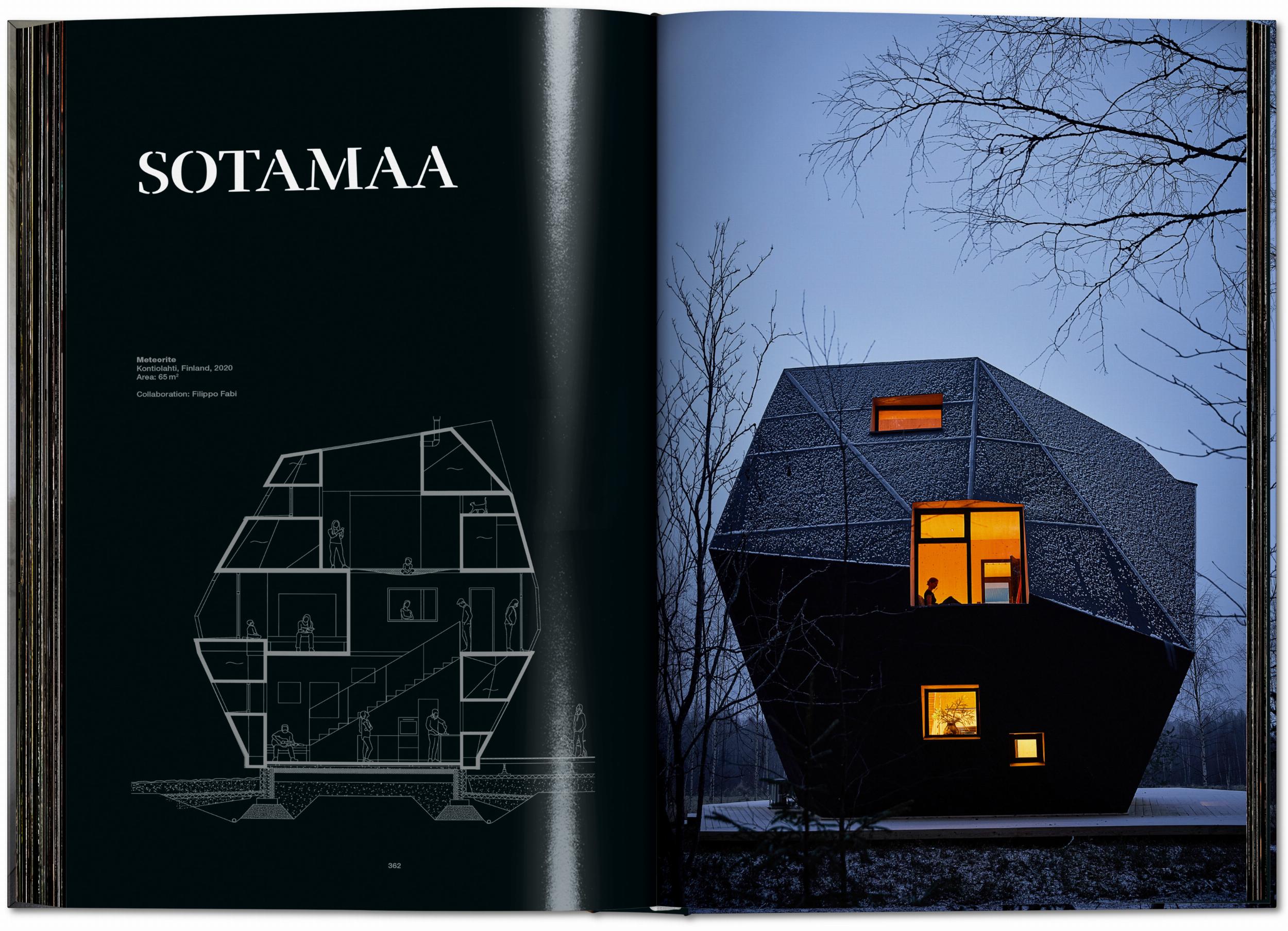 Homes For Our Time. Small Houses Mehrsprachig