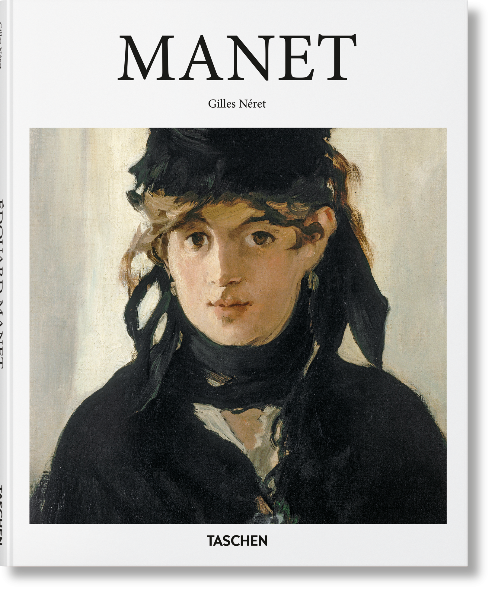 Manet Book