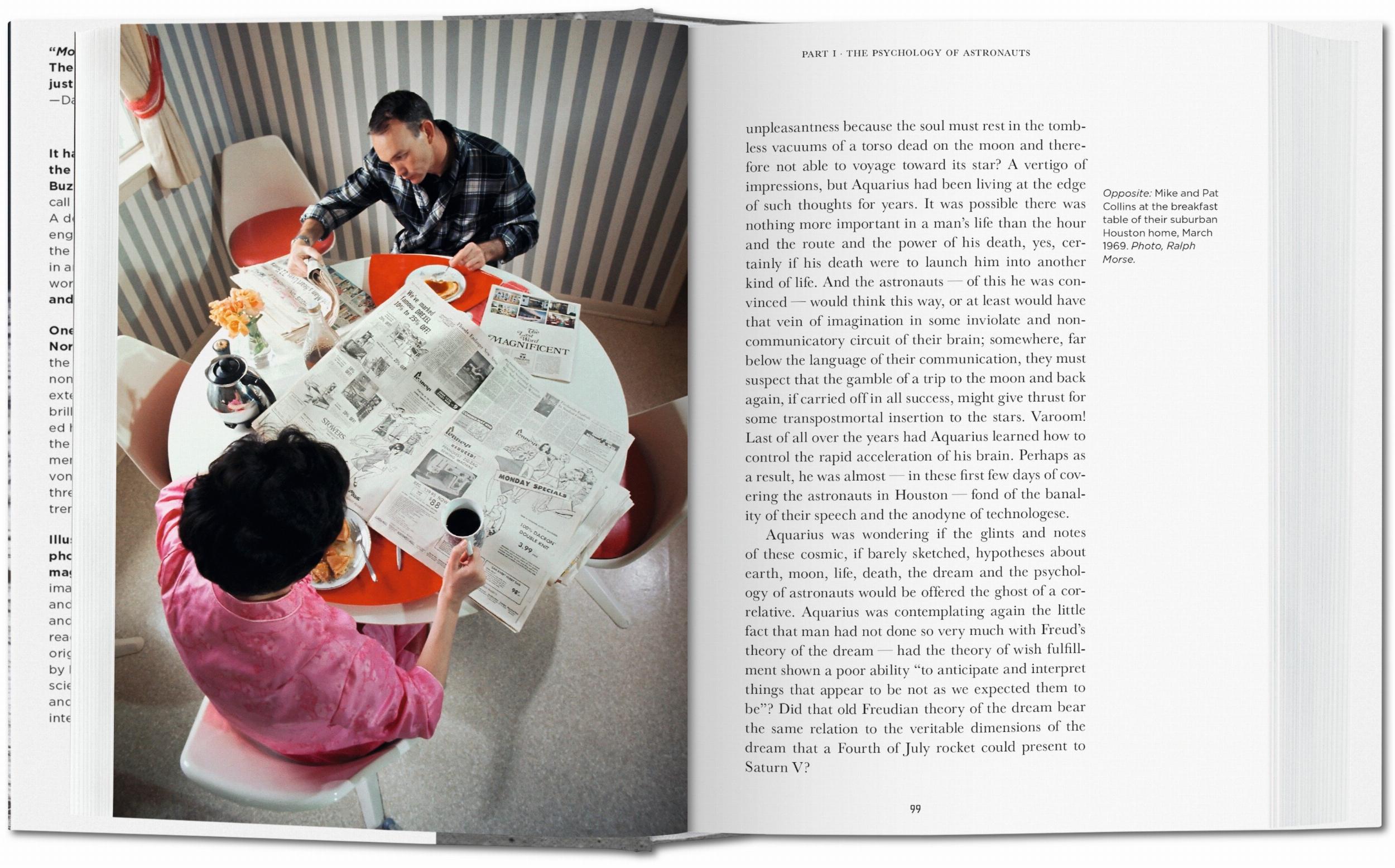 Norman Mailer. MoonFire. The legendary journey of Apollo 11