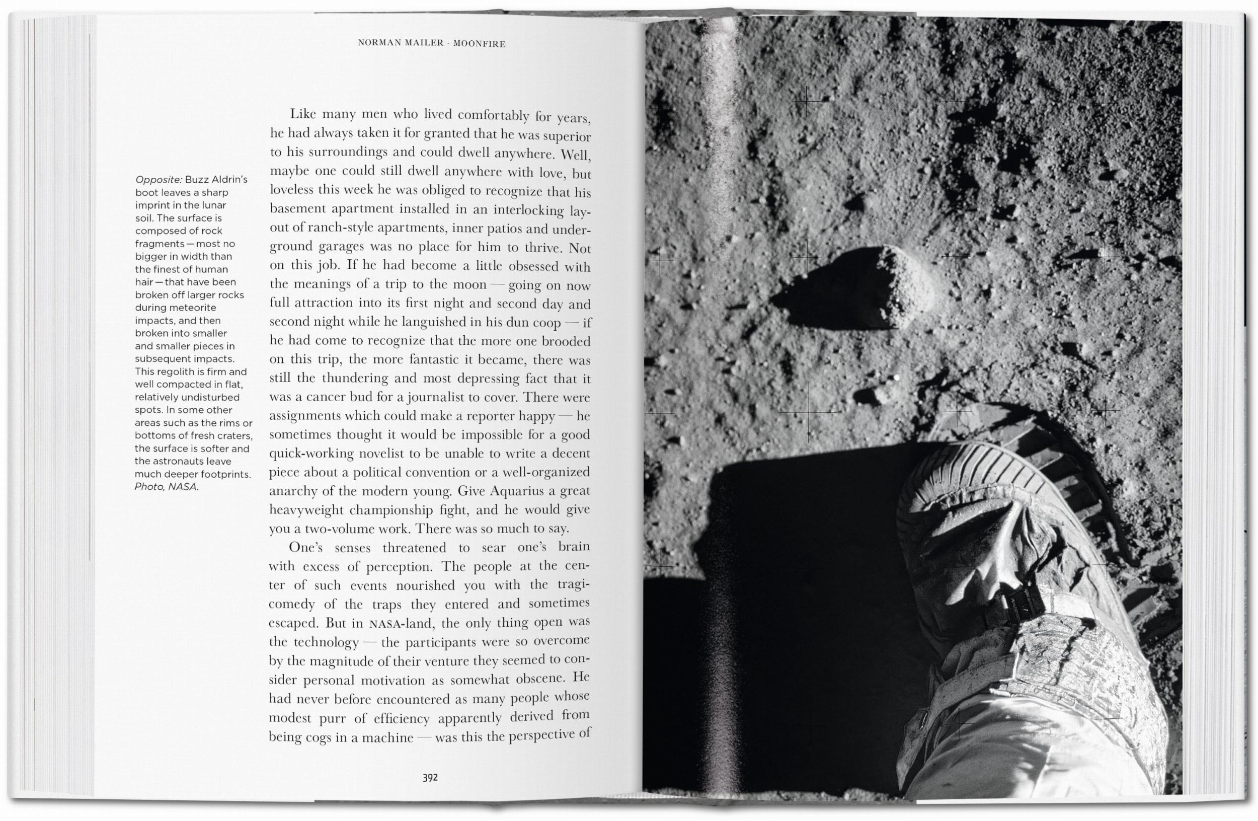 Norman Mailer. MoonFire. The legendary journey of Apollo 11