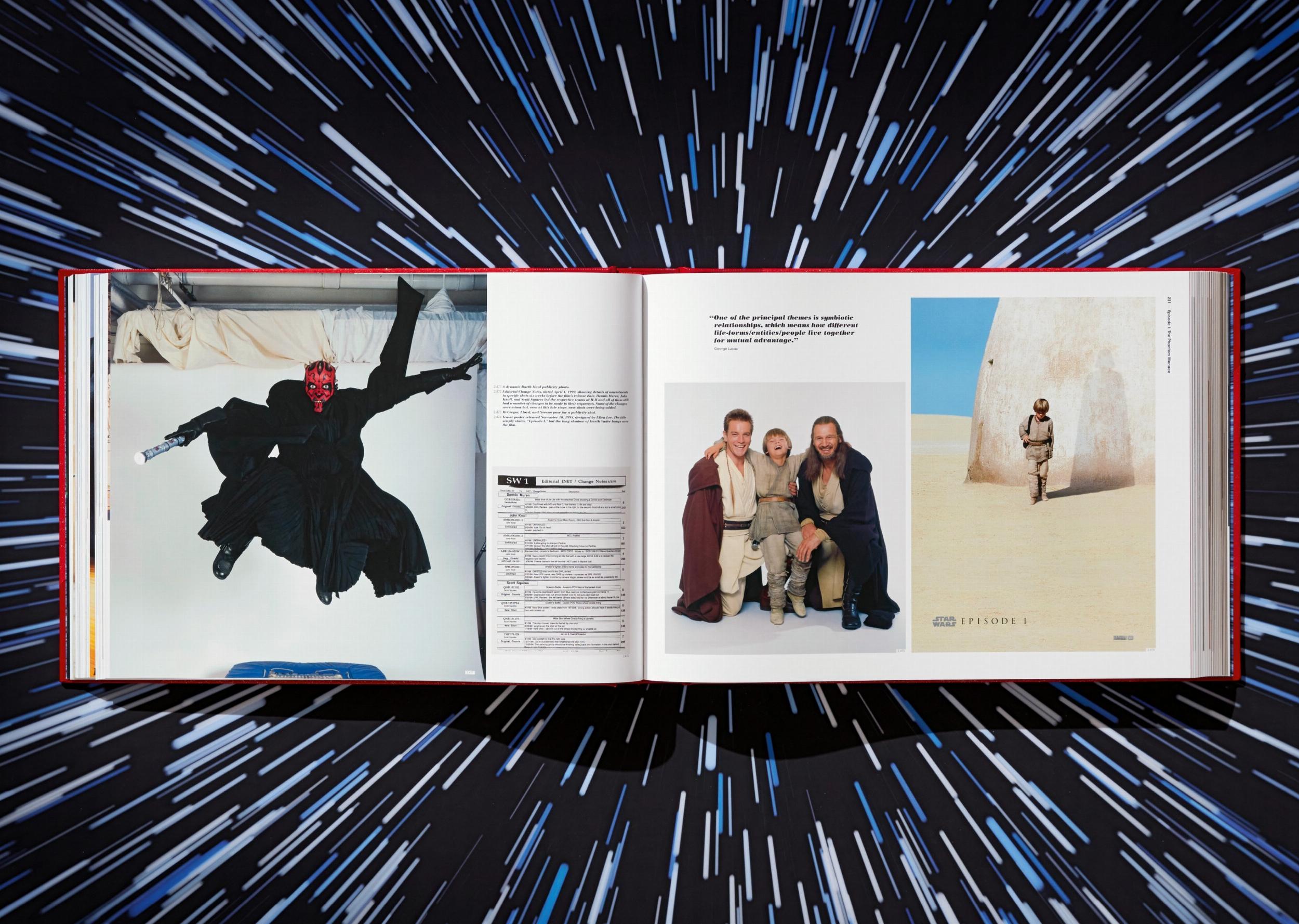 L'archivio di Star Wars. 1999–2005