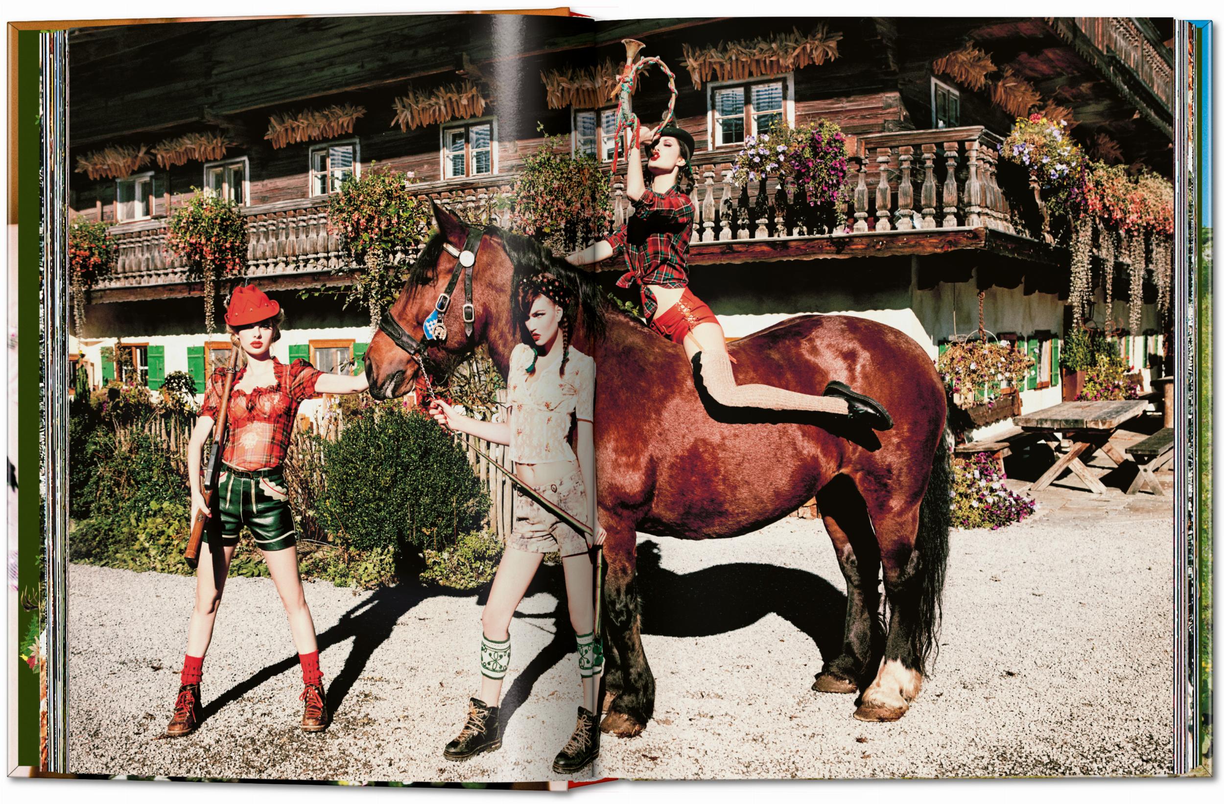 Ellen von Unwerth. Homeland
