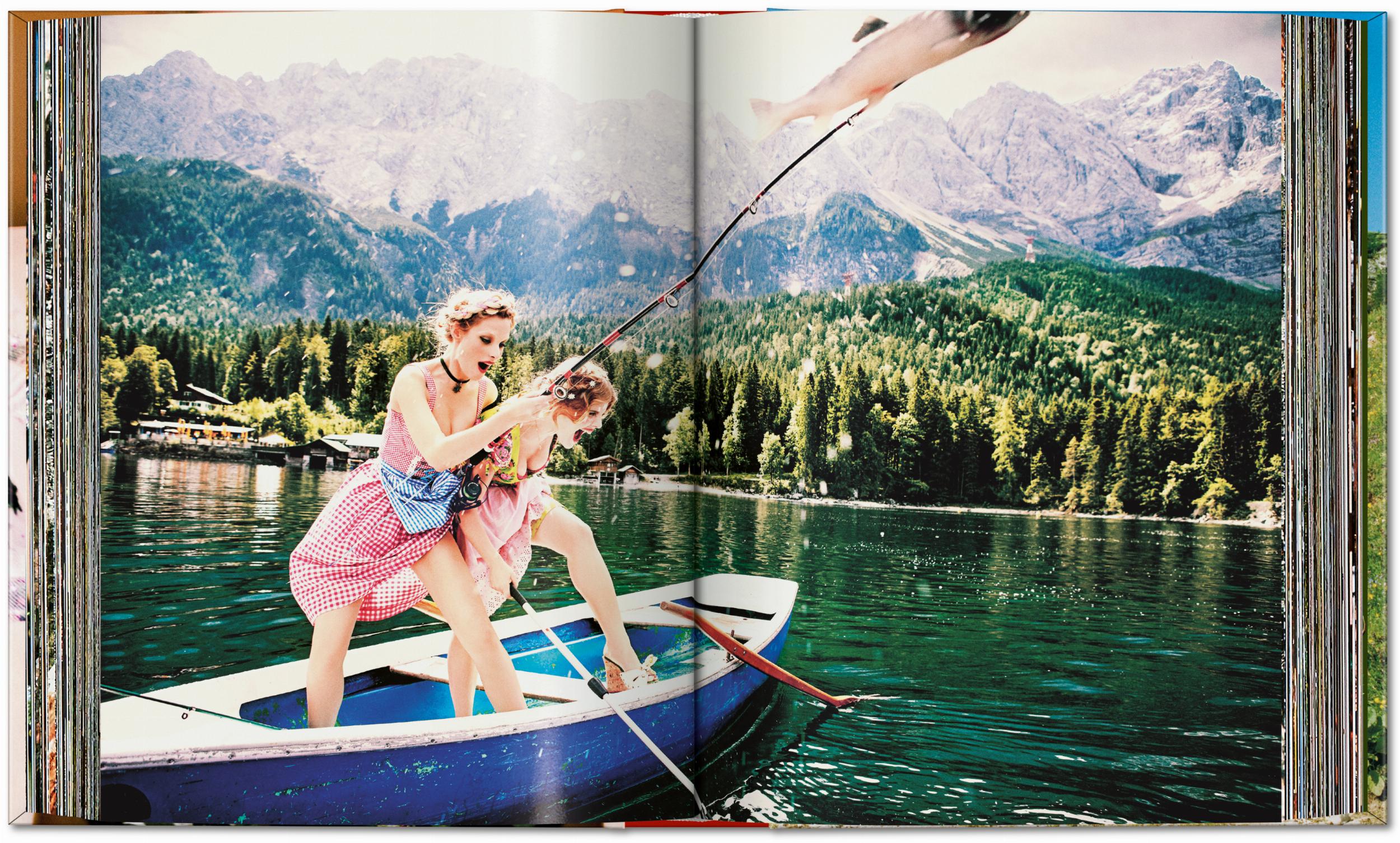 Ellen von Unwerth. Homeland