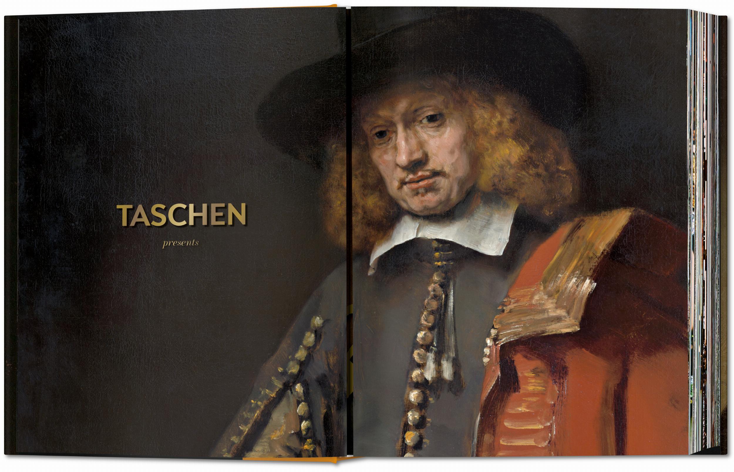 Rembrandt. Sämtliche Gemälde