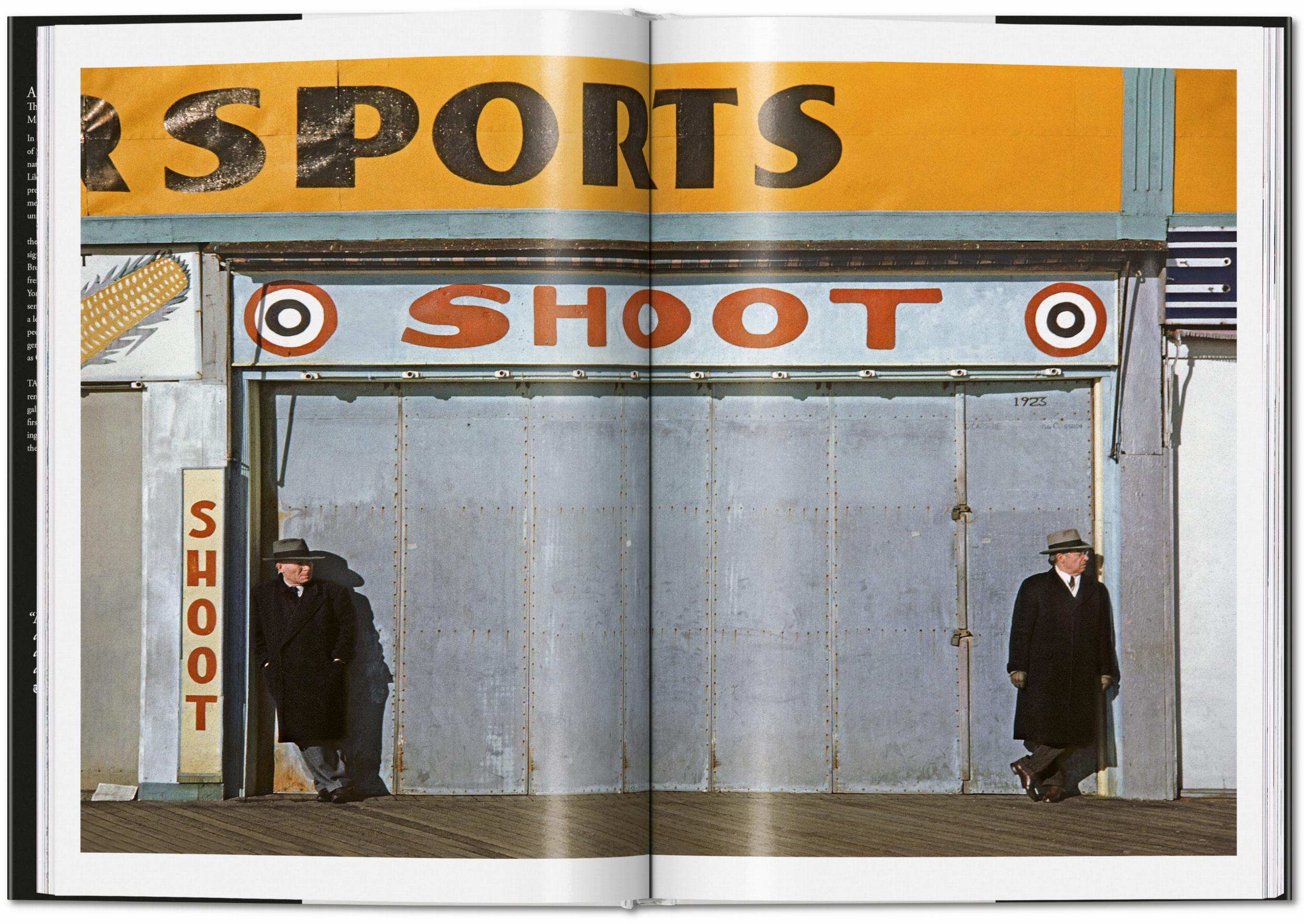 Marvin E. Newman. Photographs 1949–1983