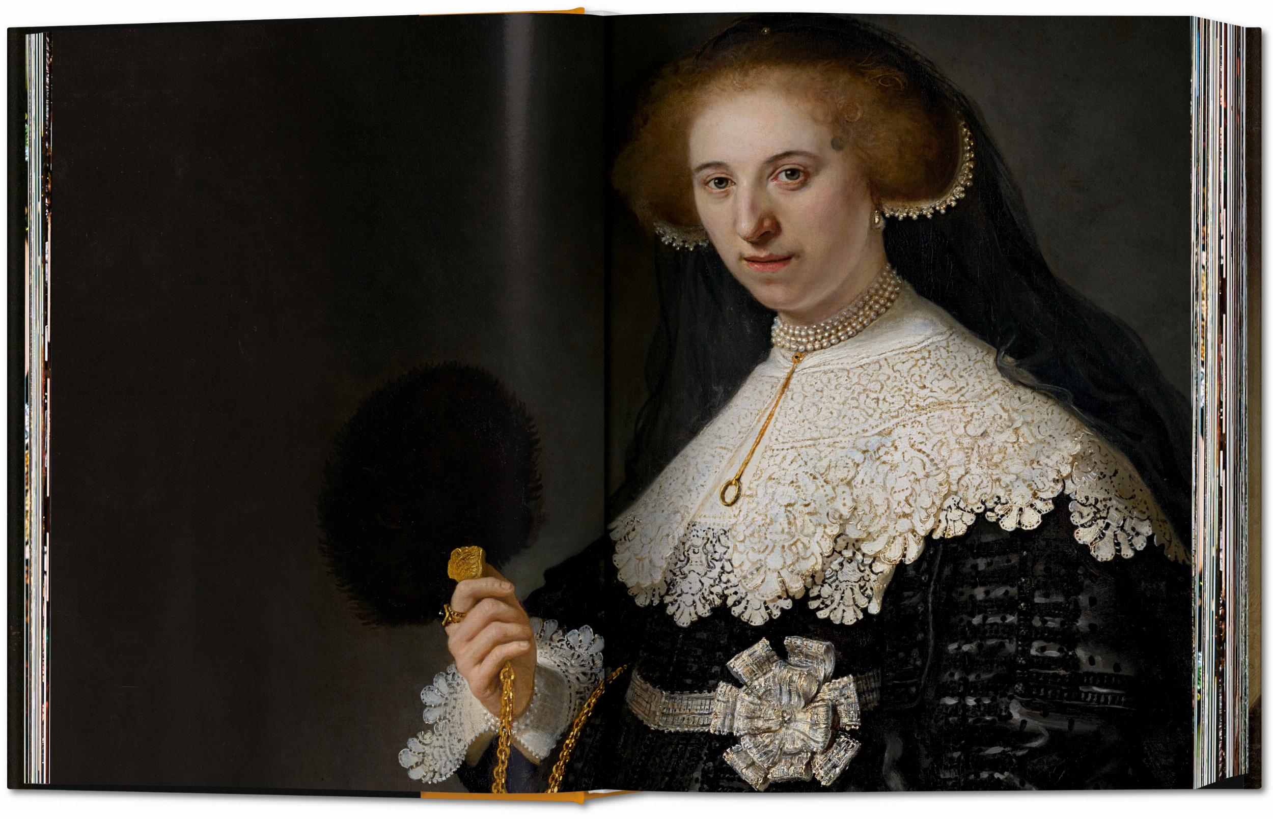 Rembrandt. Sämtliche Gemälde