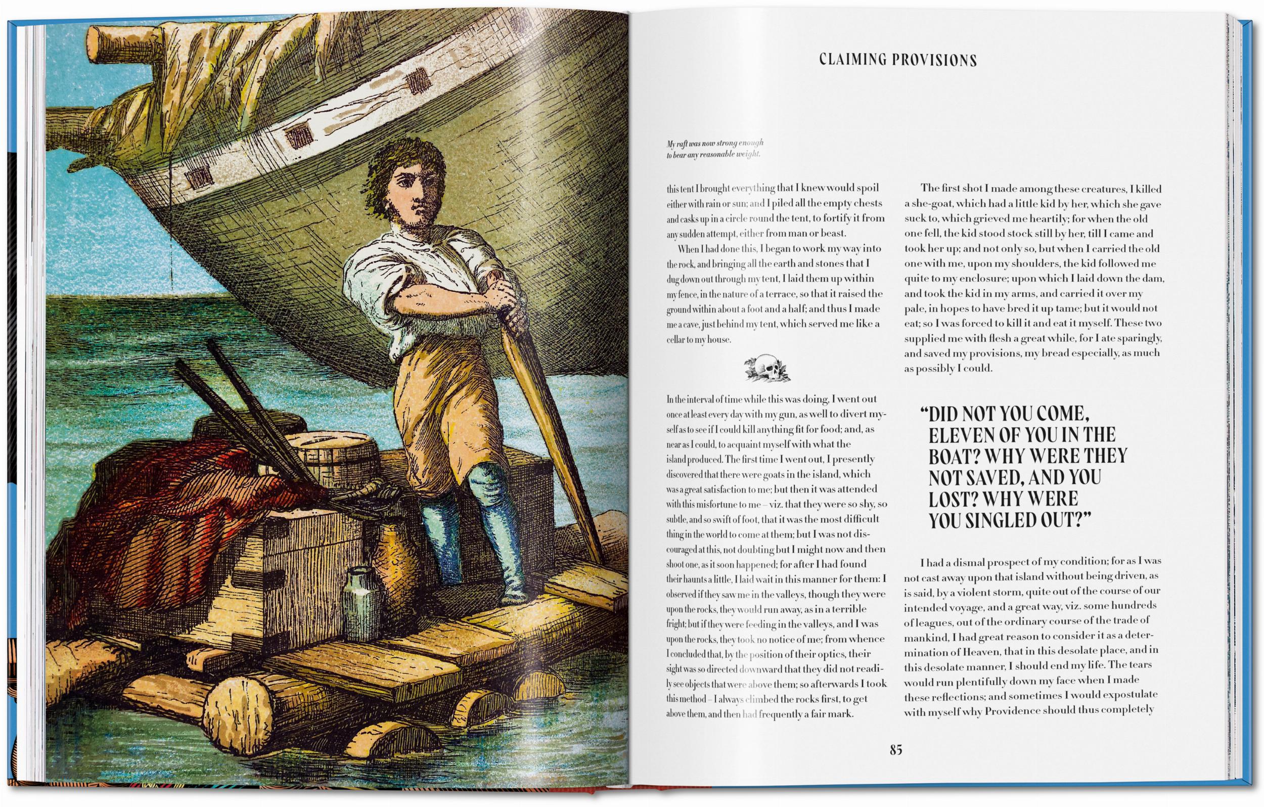 Pirate stories