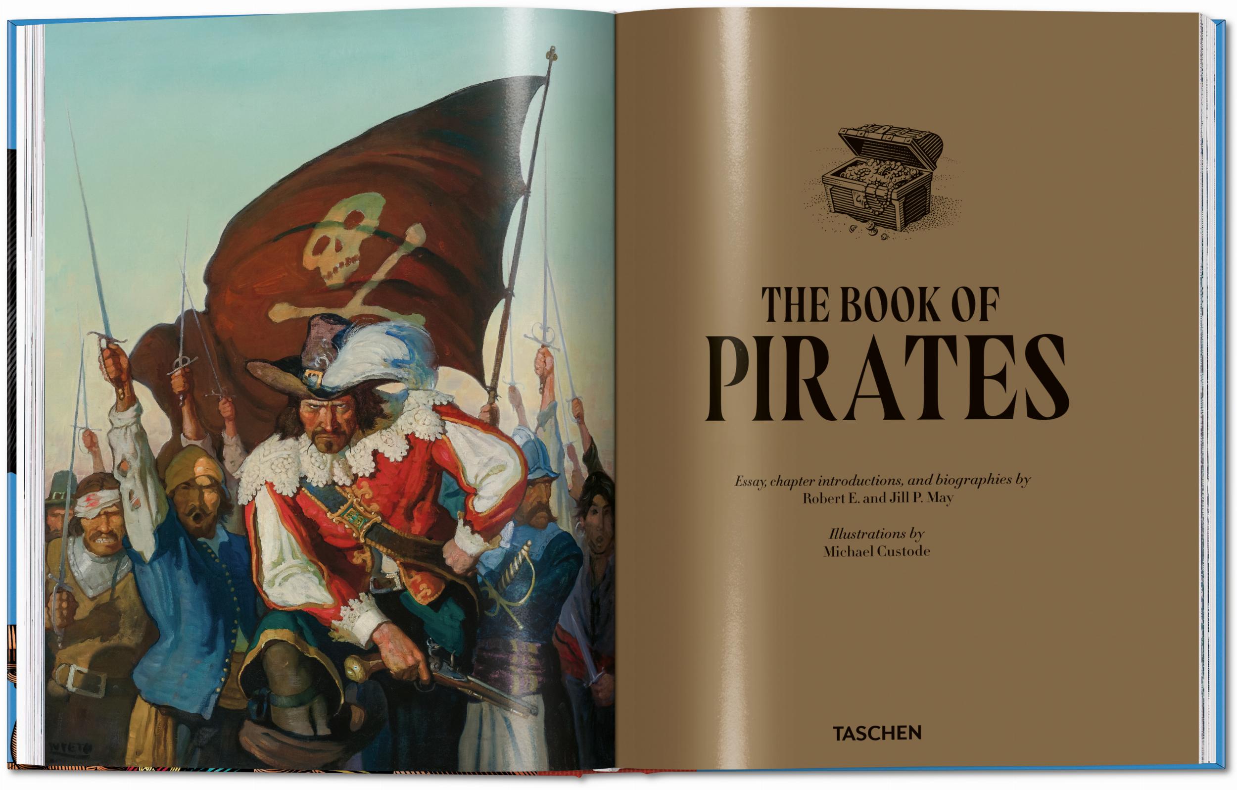 Pirate stories
