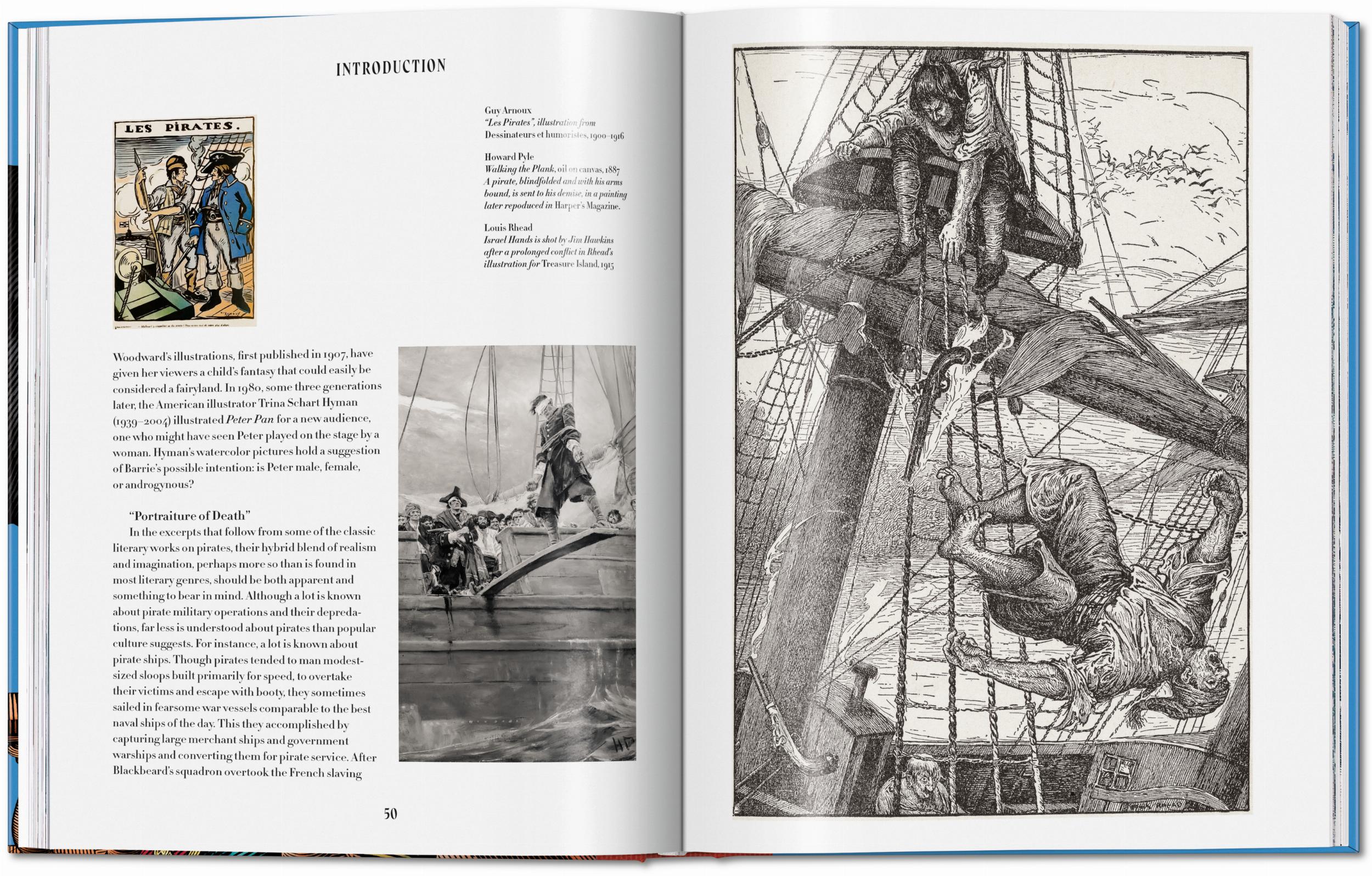 Pirate stories