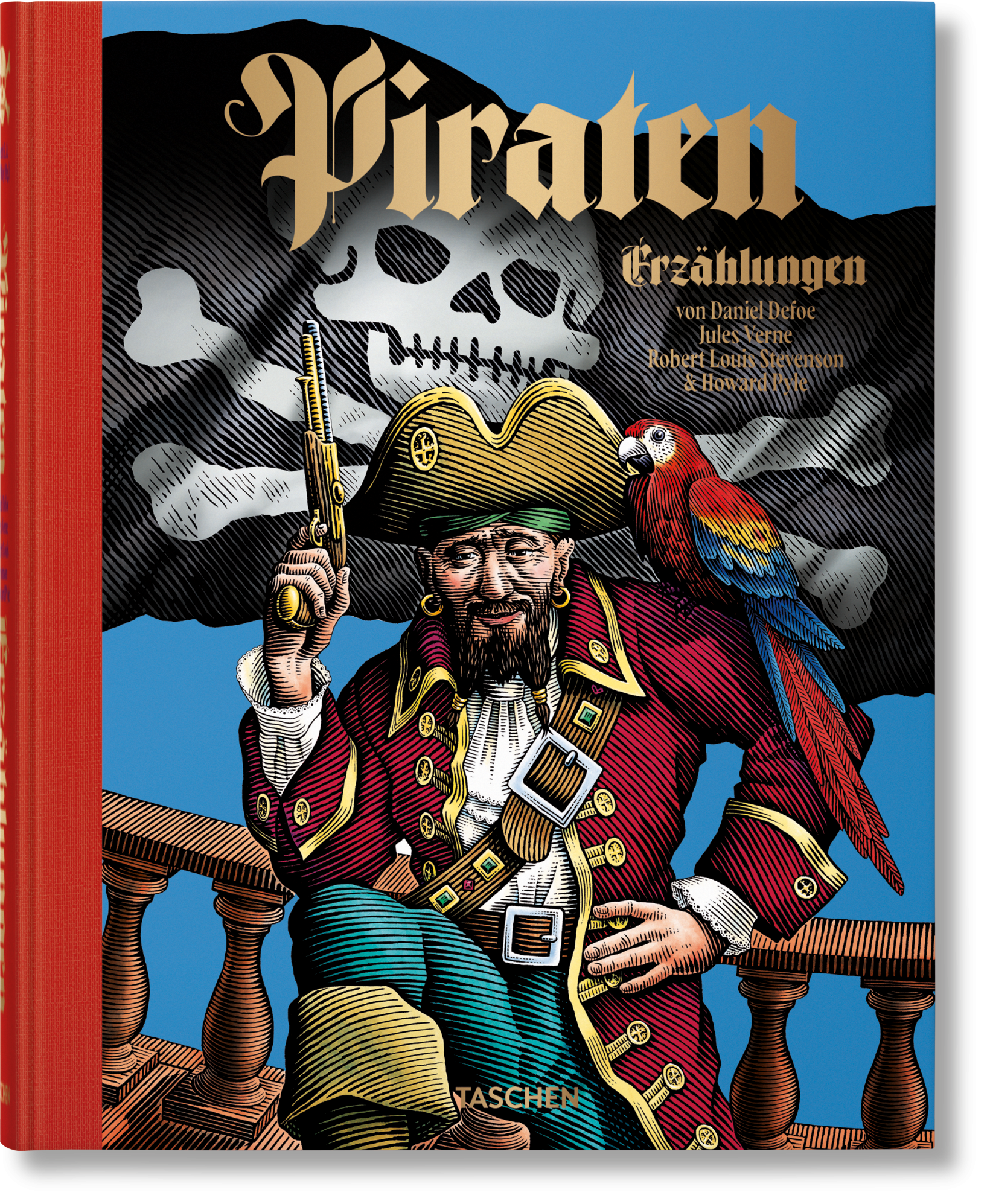Pirate stories
