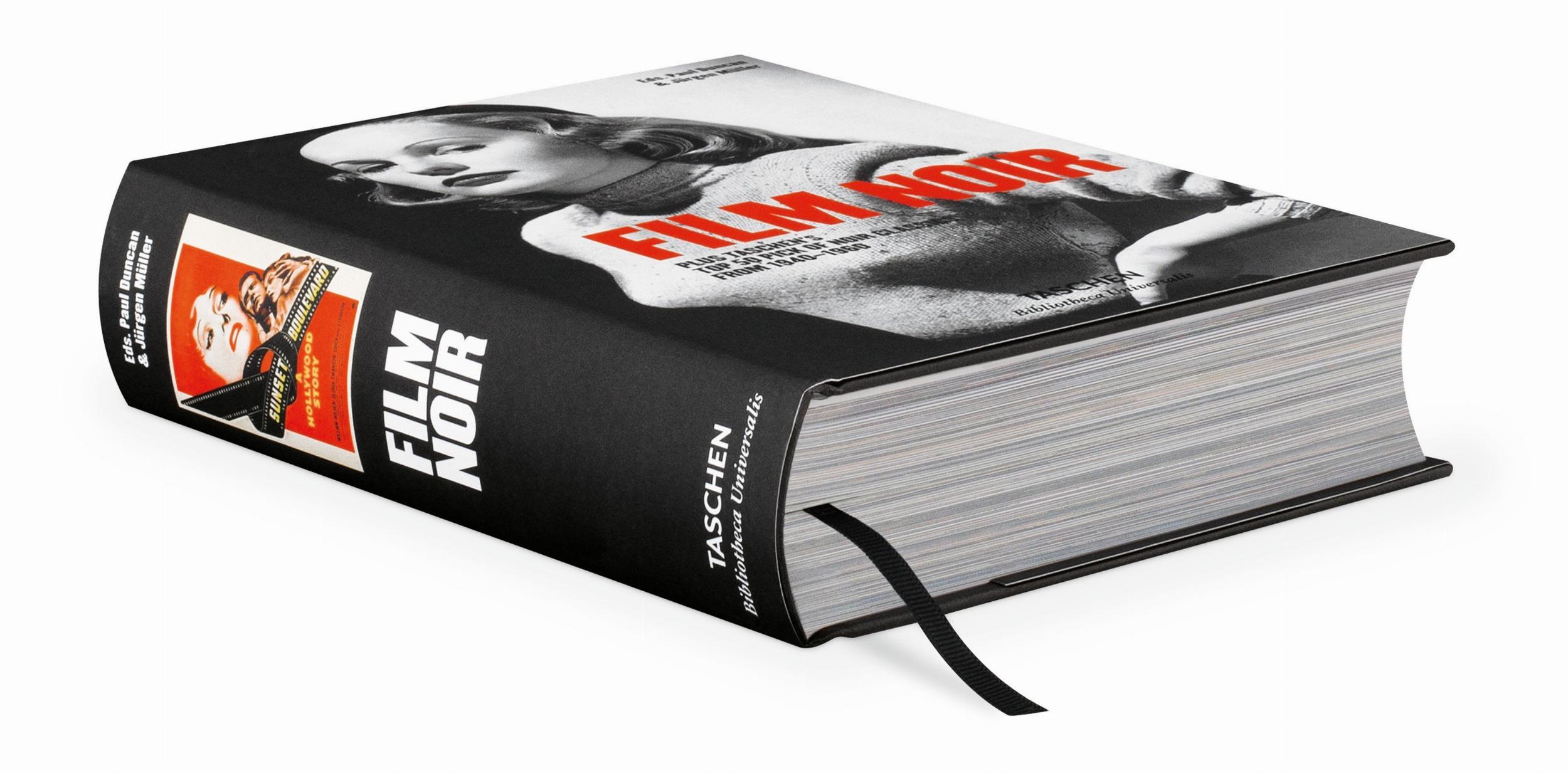 Film Noir Book