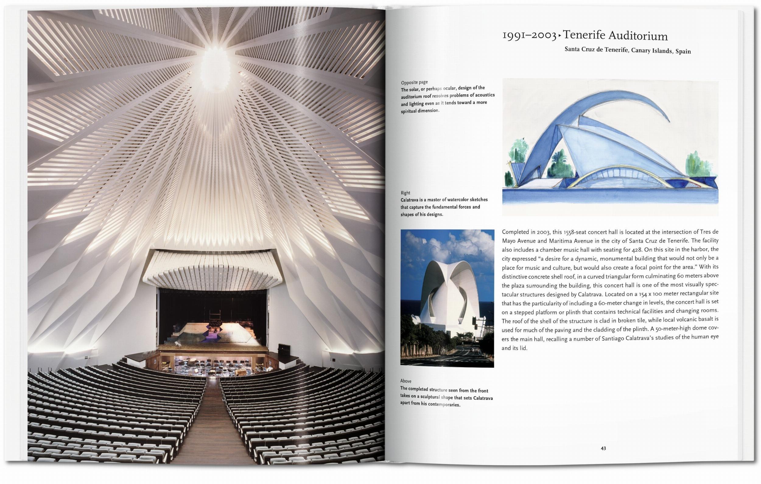 Calatrava Book