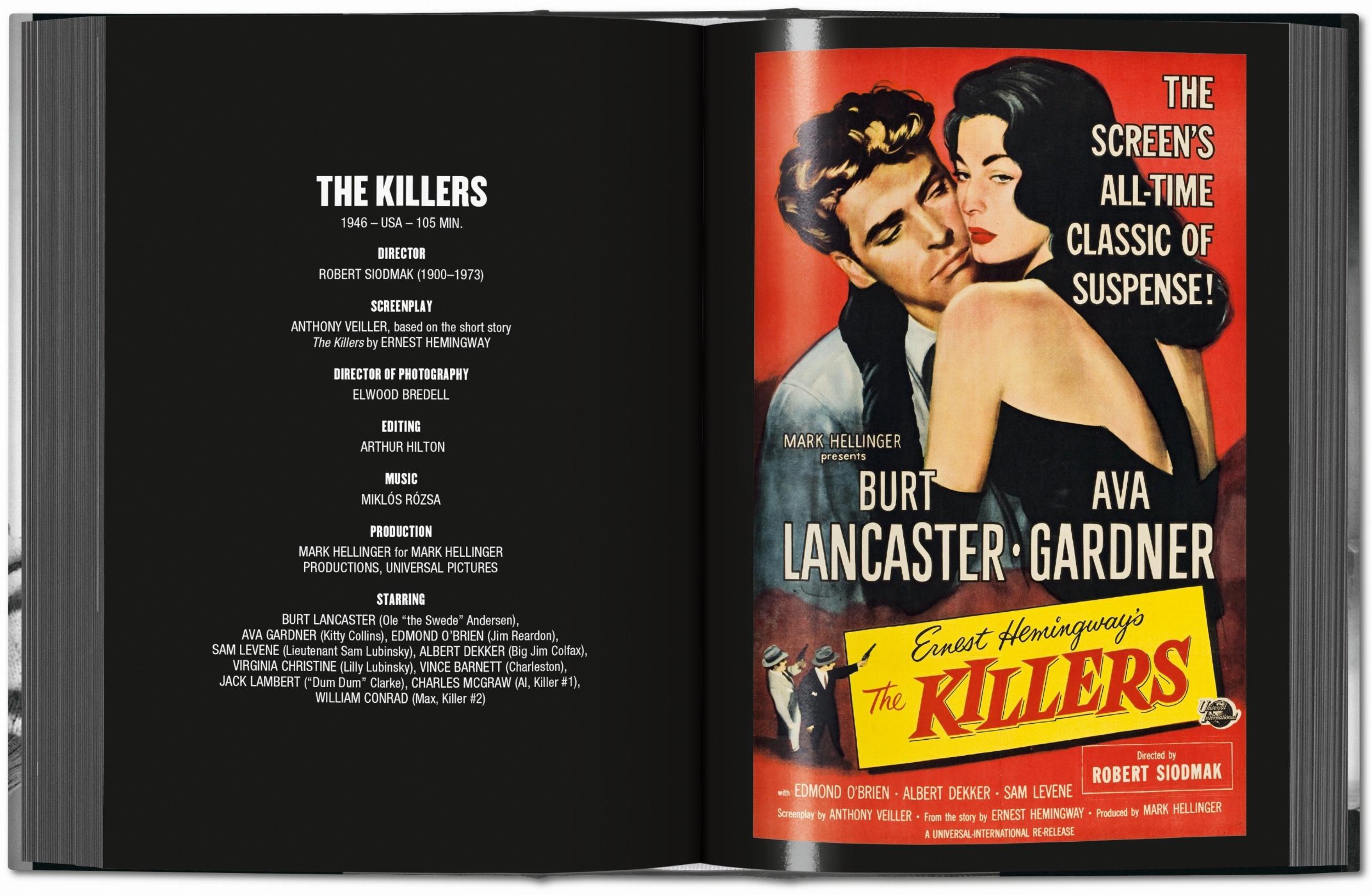 Film Noir Buch