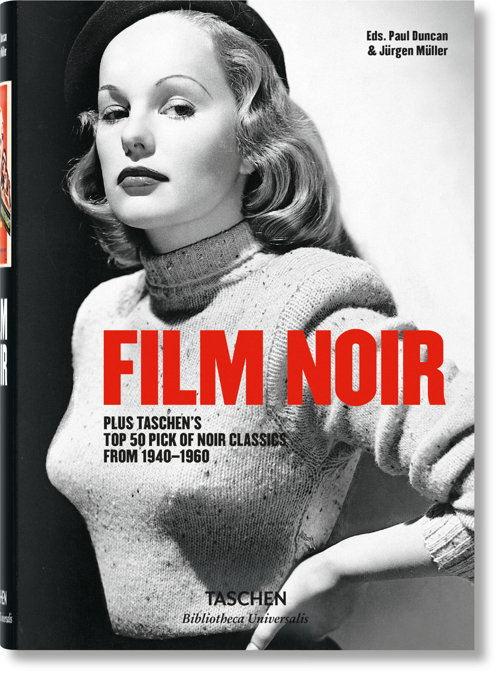 Film Noir Book