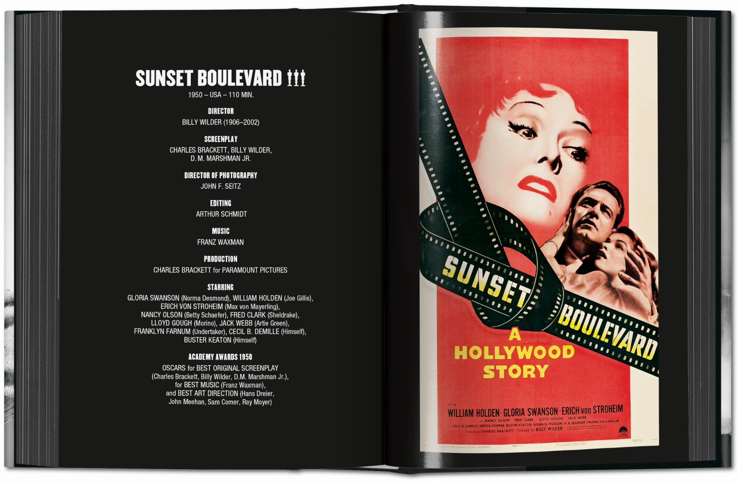 Film Noir Book
