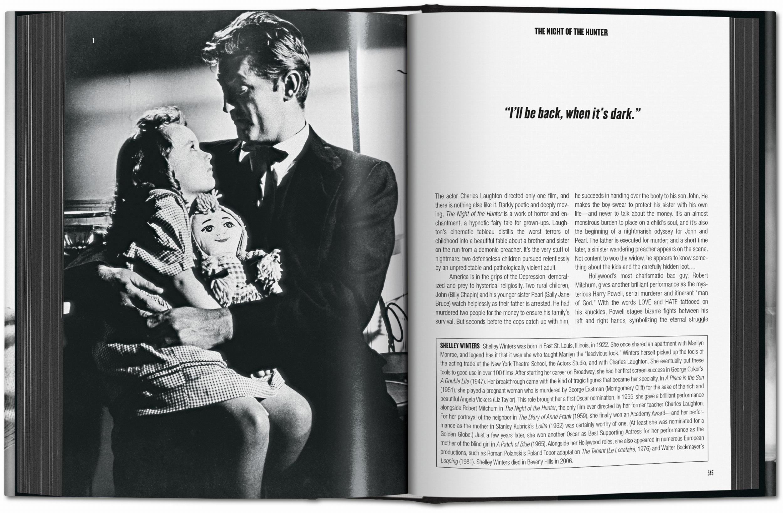 Film Noir Book