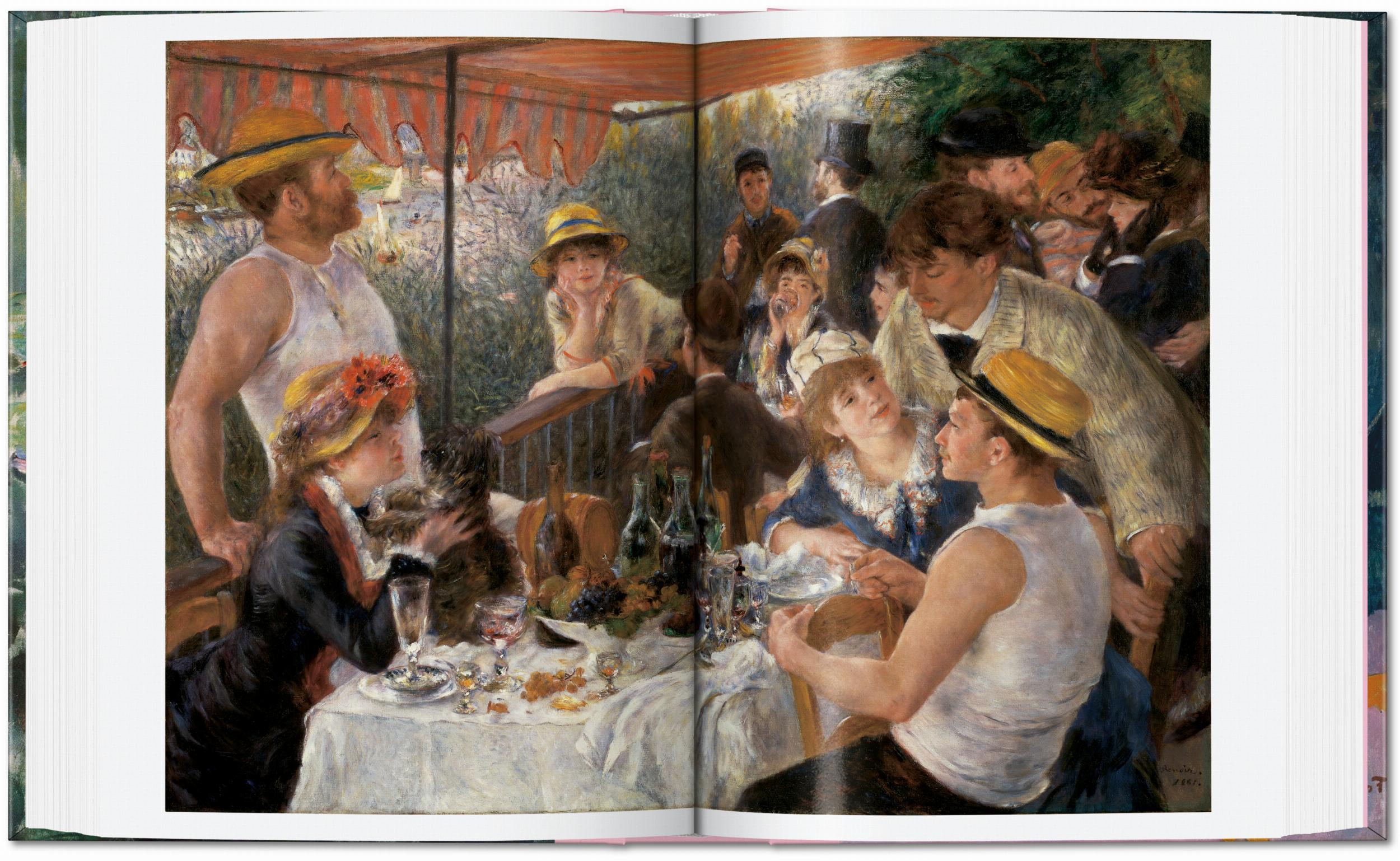 Art for All. Impressionists