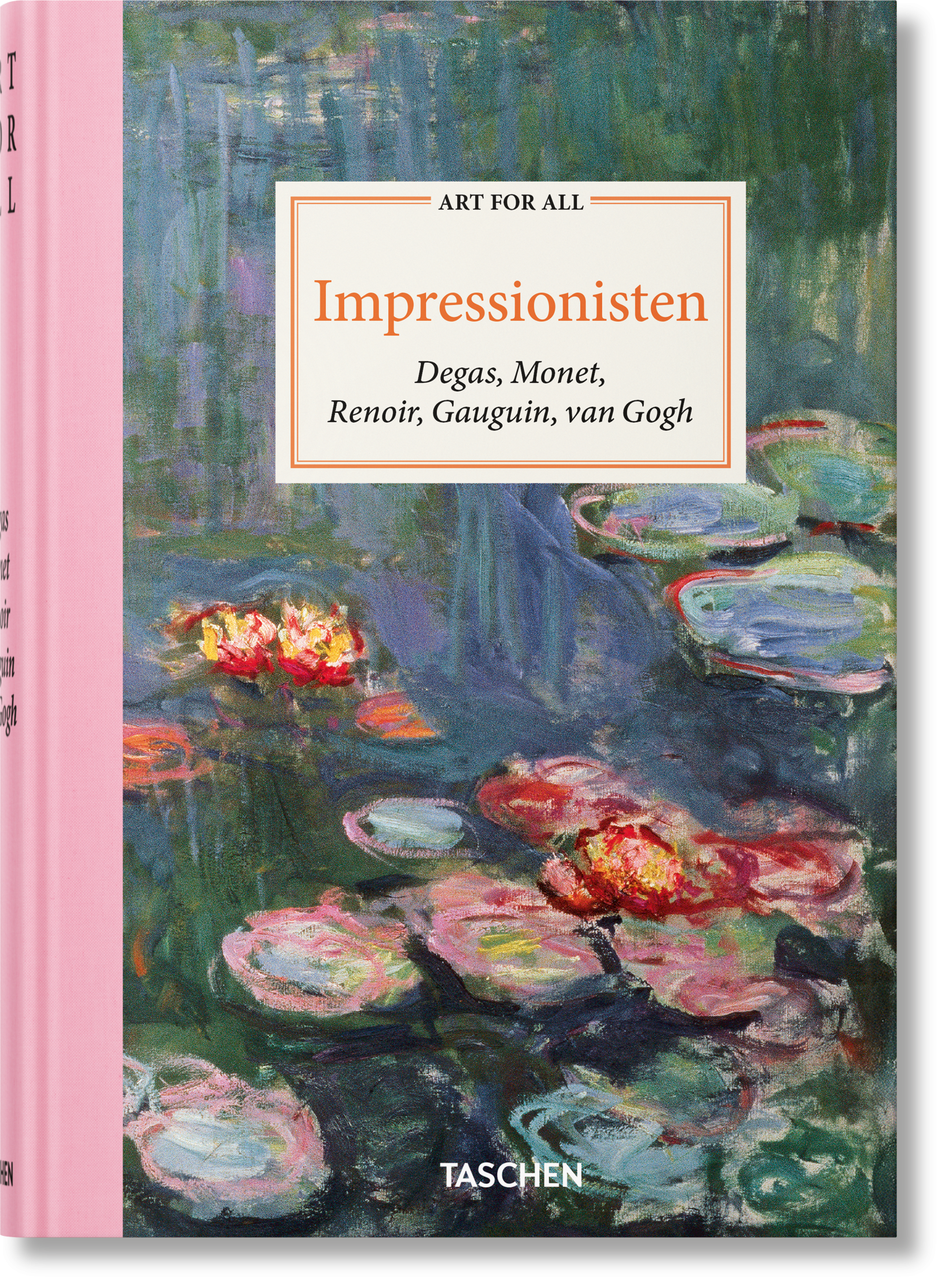 Art for All. Impressionisten