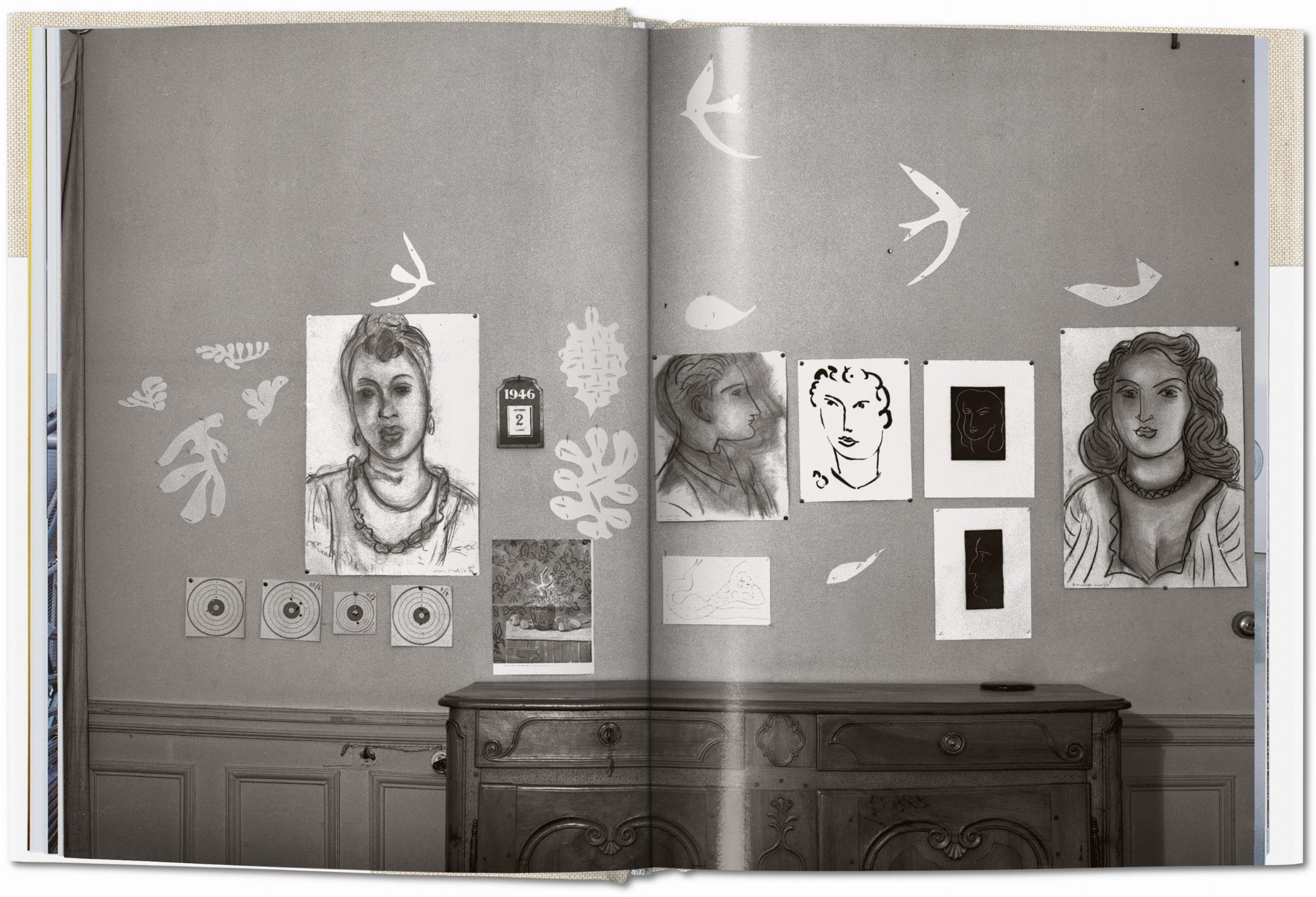 Matisse. Cut-outs