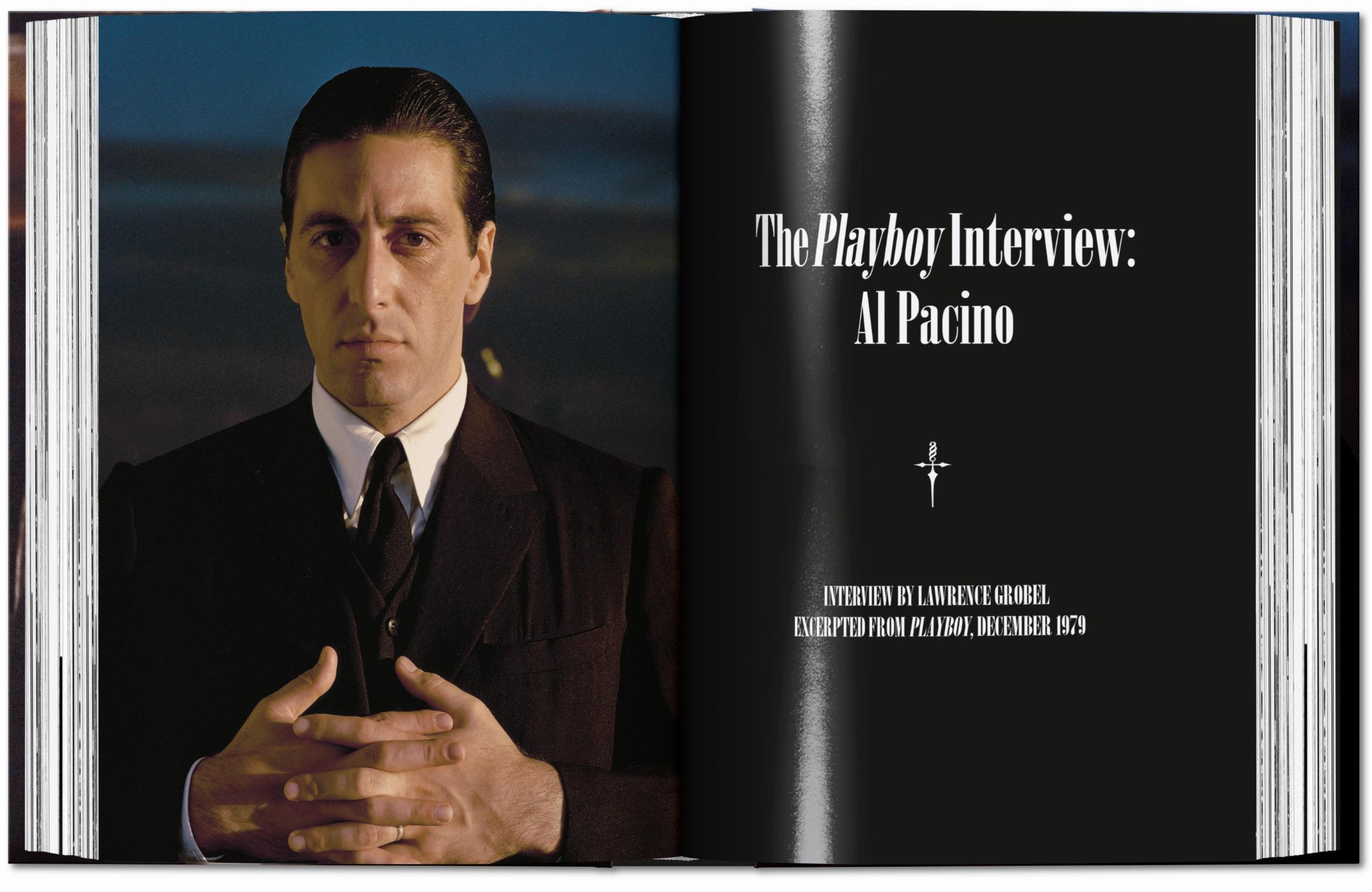 Steve Schapiro. The Godfather. The Family Album. 40th Ed.