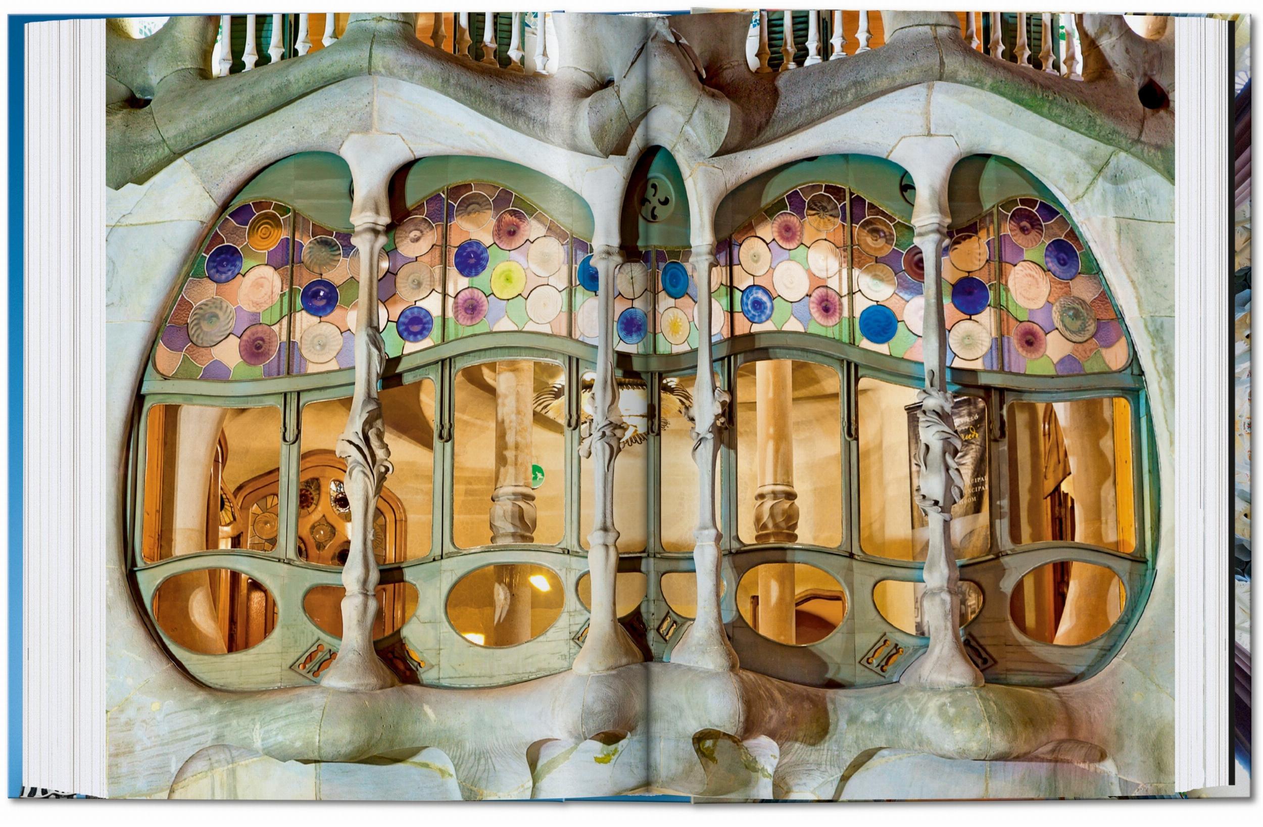 Gaudí. Das vollständige Werk. 45th Ed.