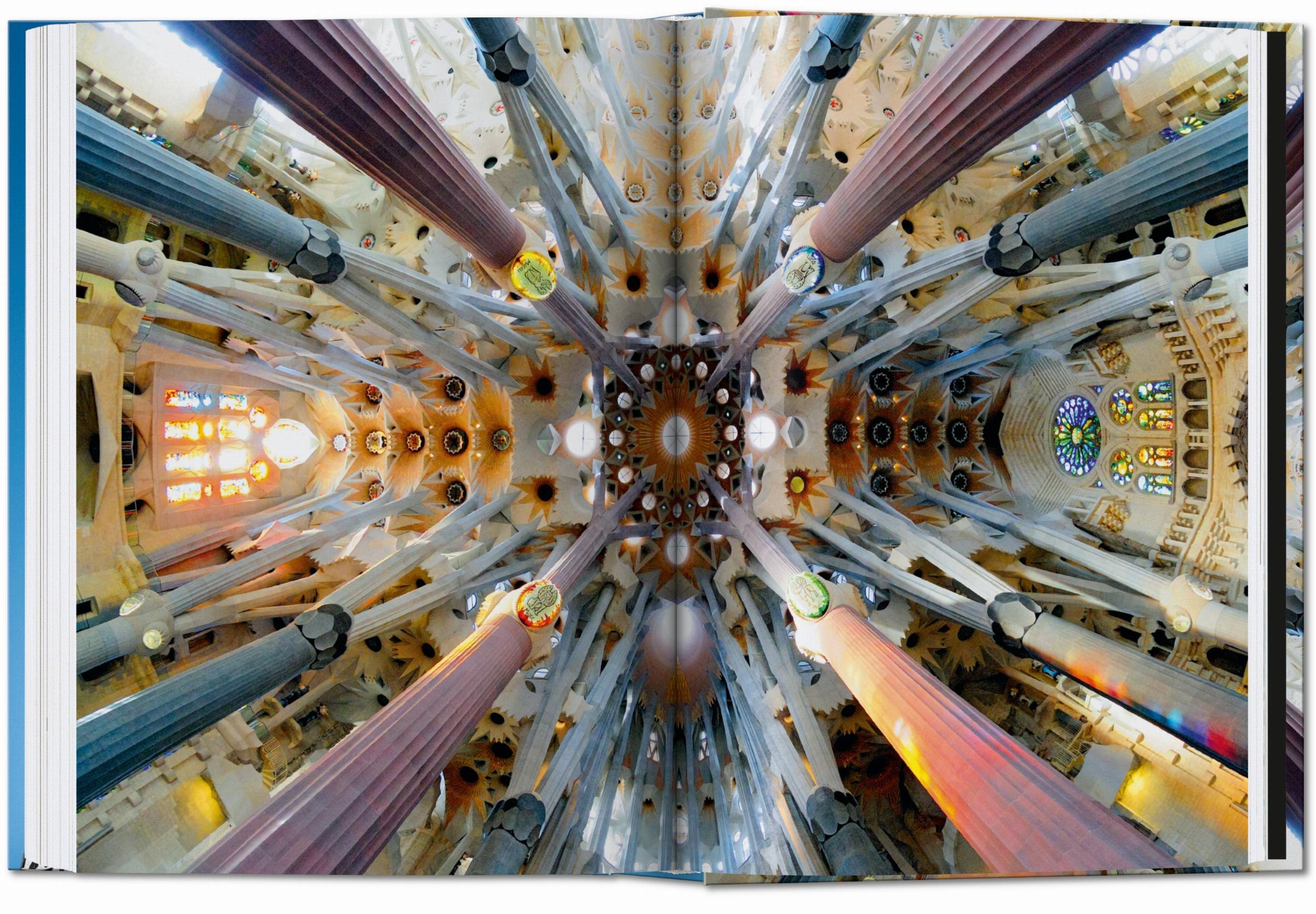 Gaudí. Das vollständige Werk. 45th Ed.
