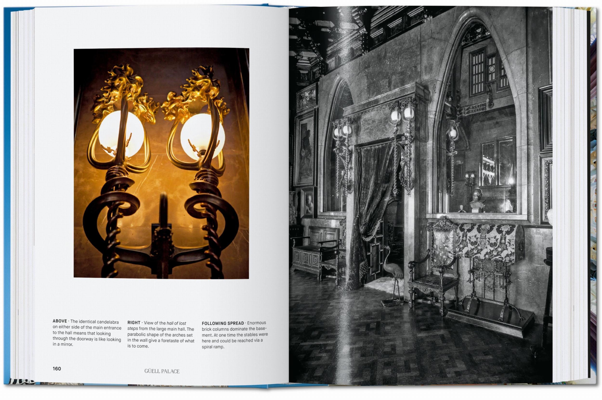 Gaudí. Das vollständige Werk. 45th Ed.
