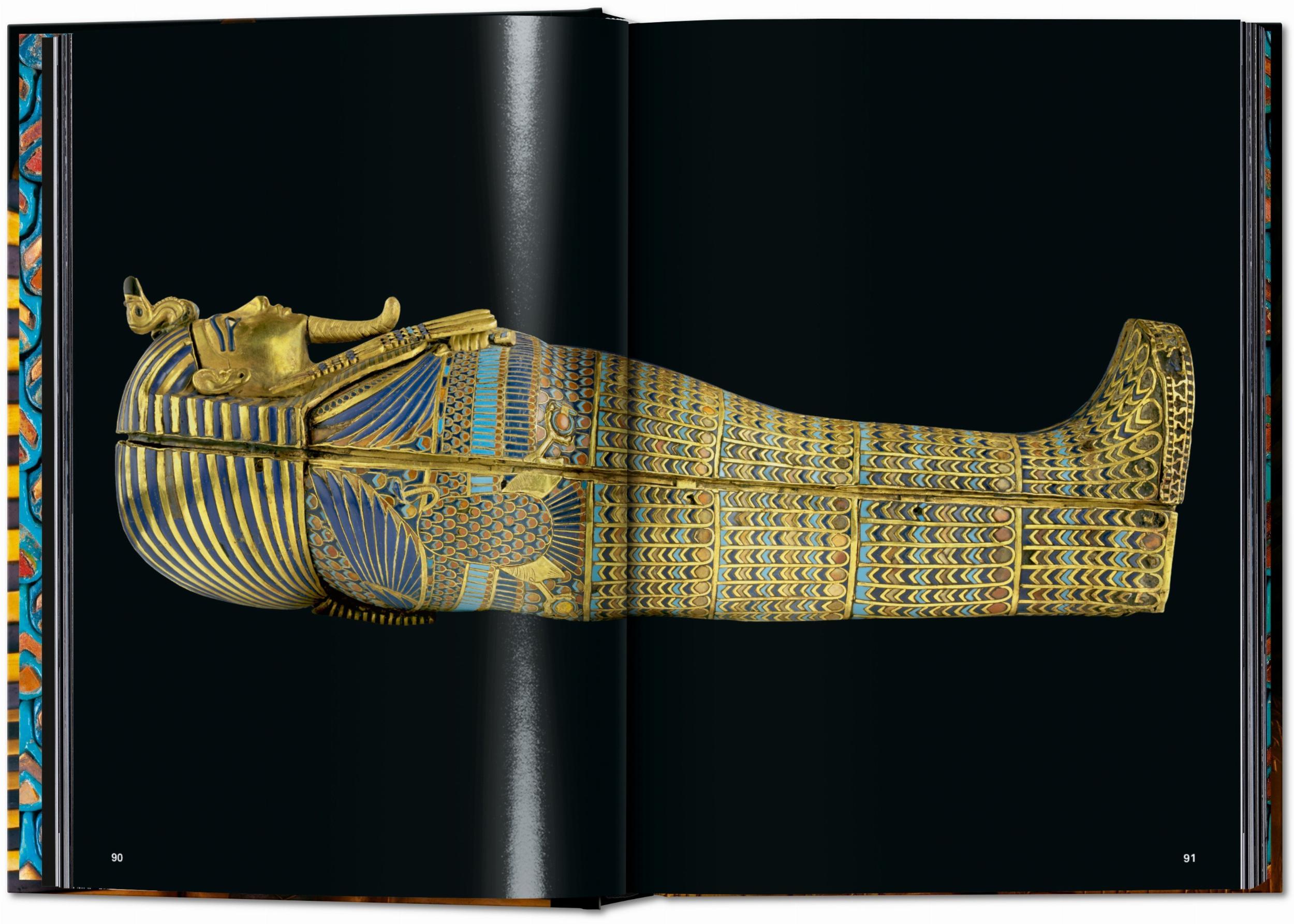 Tutankhamun. The Journey through the Underworld. 40th Ed.