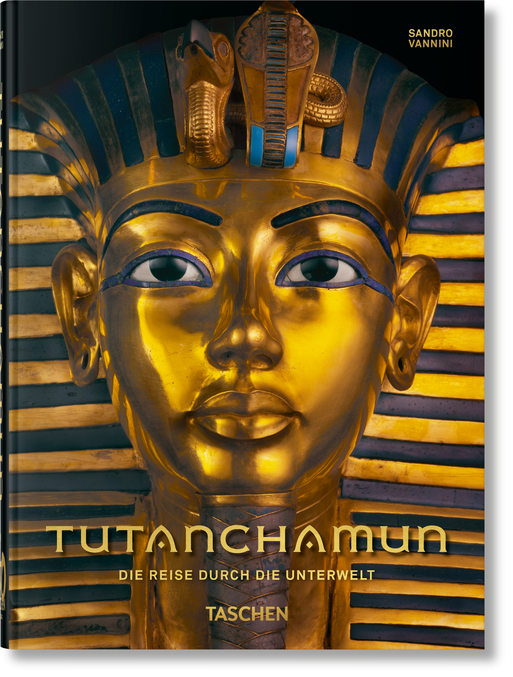 Tutankhamon. Il viaggio attraverso l'oltretomba. 40th Ed.