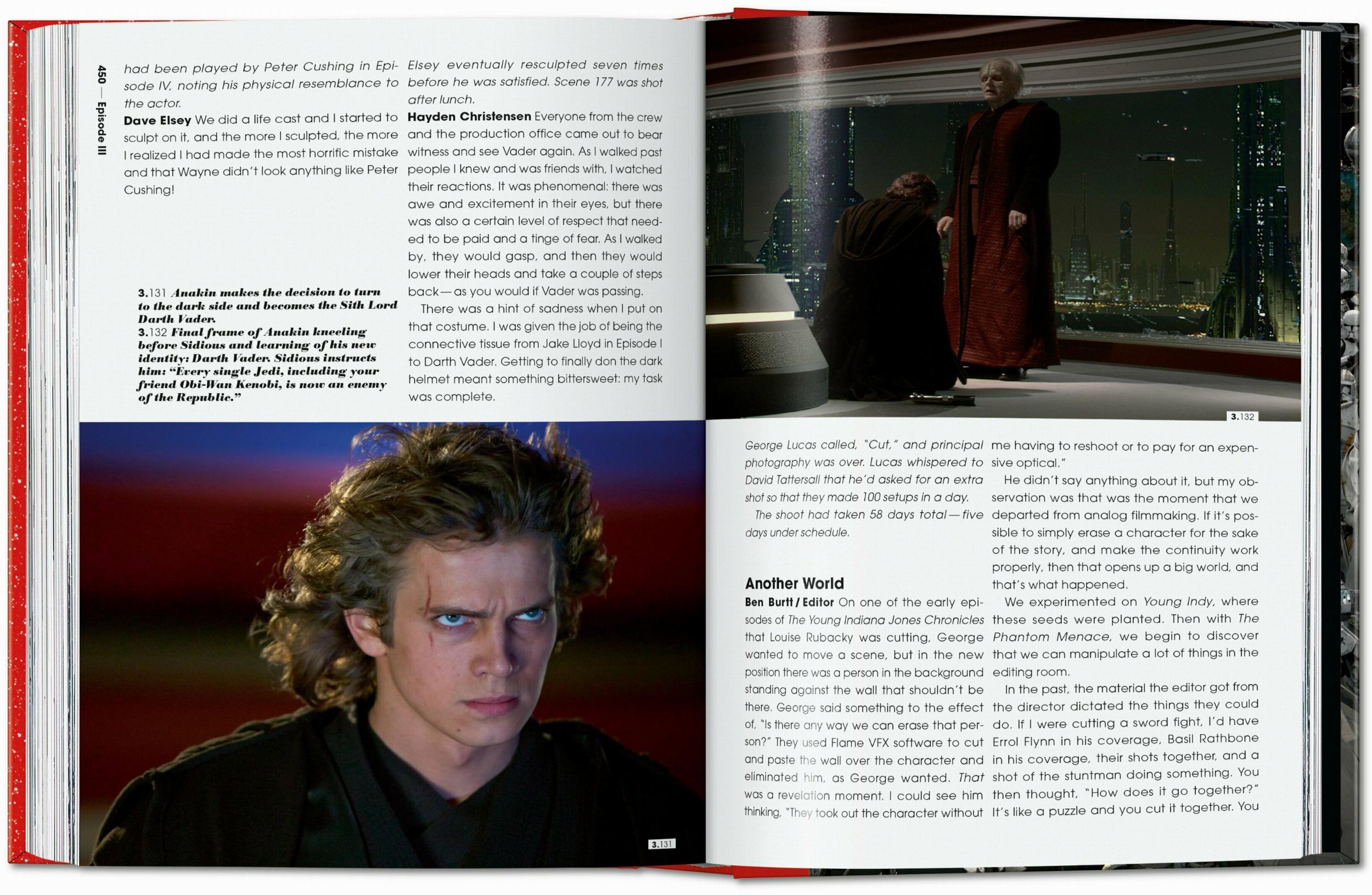 The Star Wars Archive. 1999–2005. 40th Ed.
