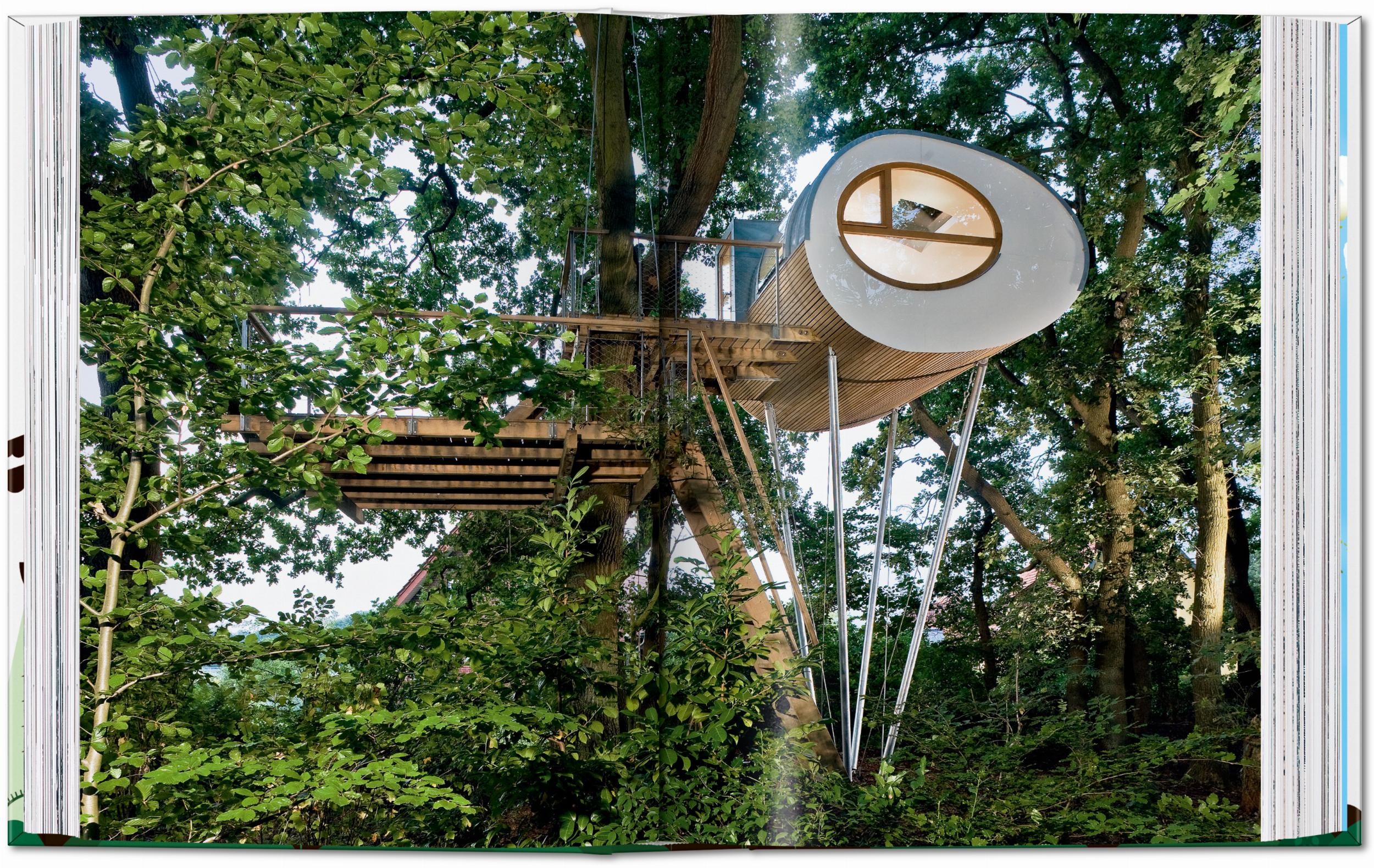 Tree Houses. 45th Ed.
