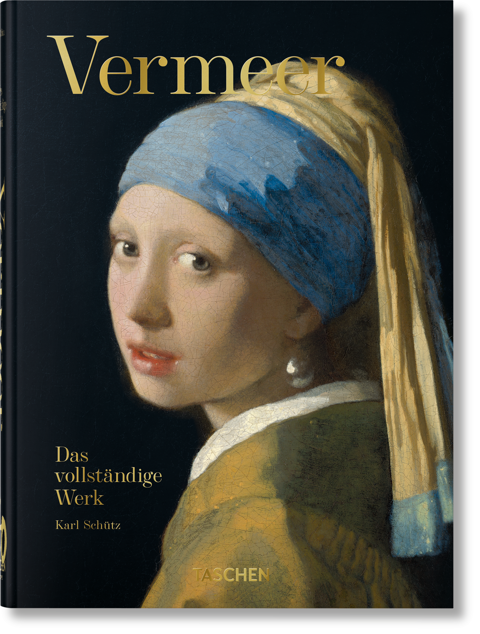 Vermeer. The Complete Works. 40th Ed.