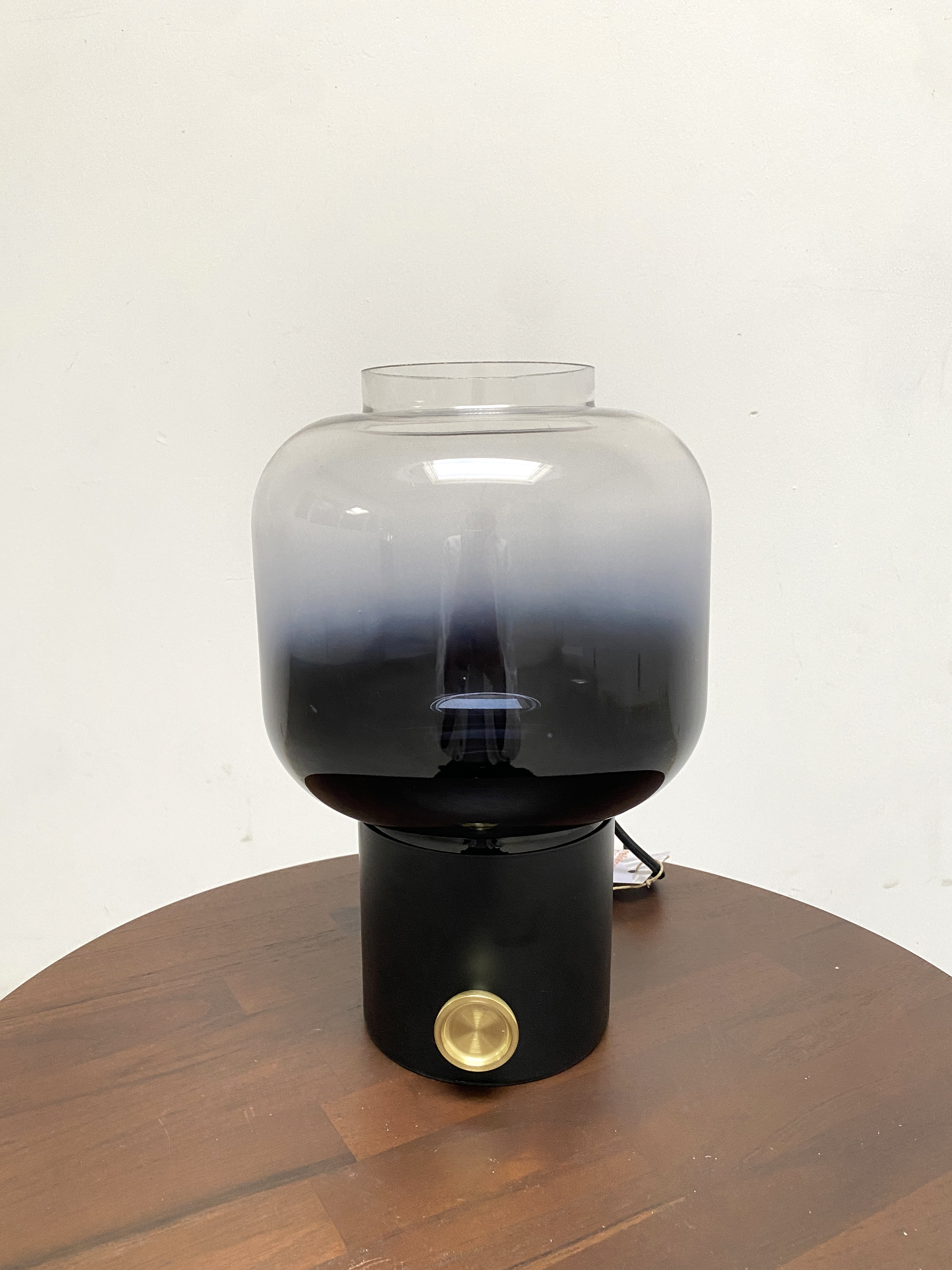 Moody Table Lamp Black