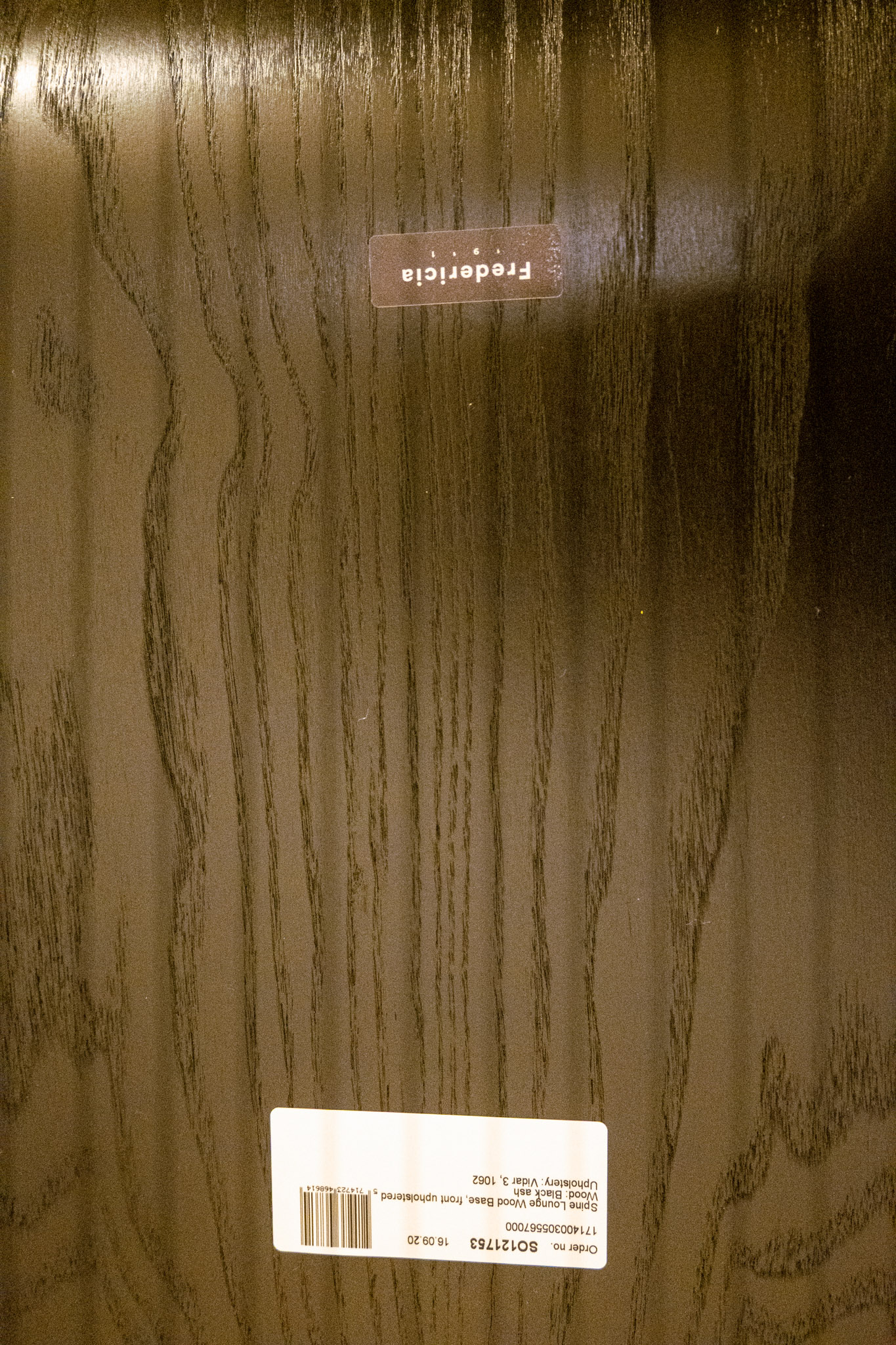 Armchair Wood Wool