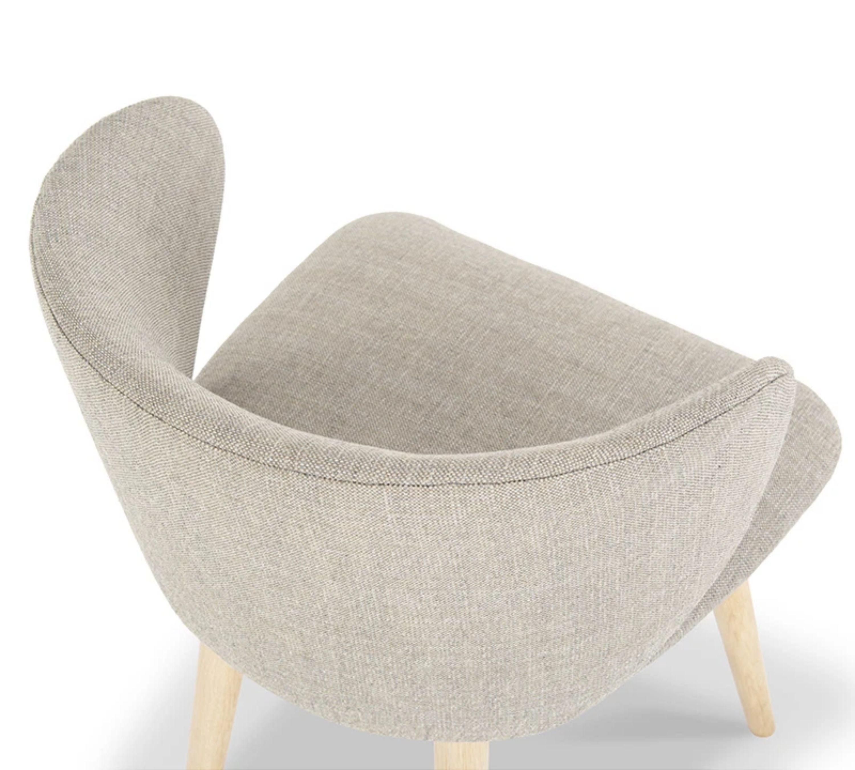 Ellie Dining chair Vega Sand Dune