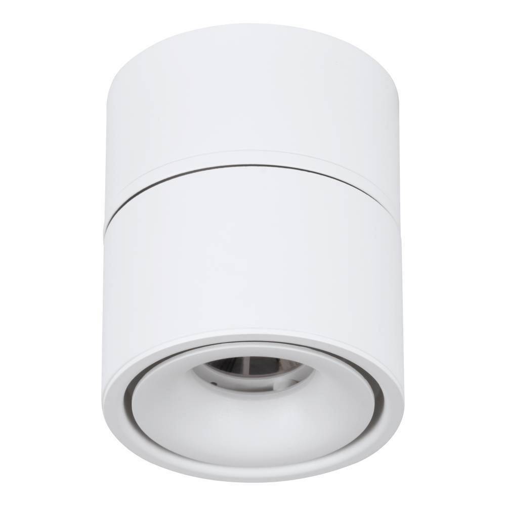 LED ceiling light Bohoyo, Polycarbonate, White