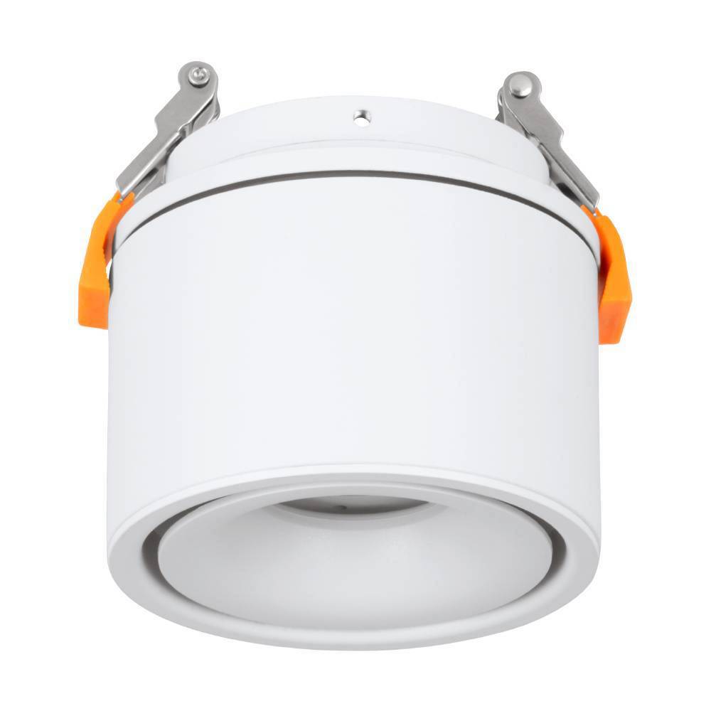 LED ceiling light Bohoyo, Polycarbonate, White