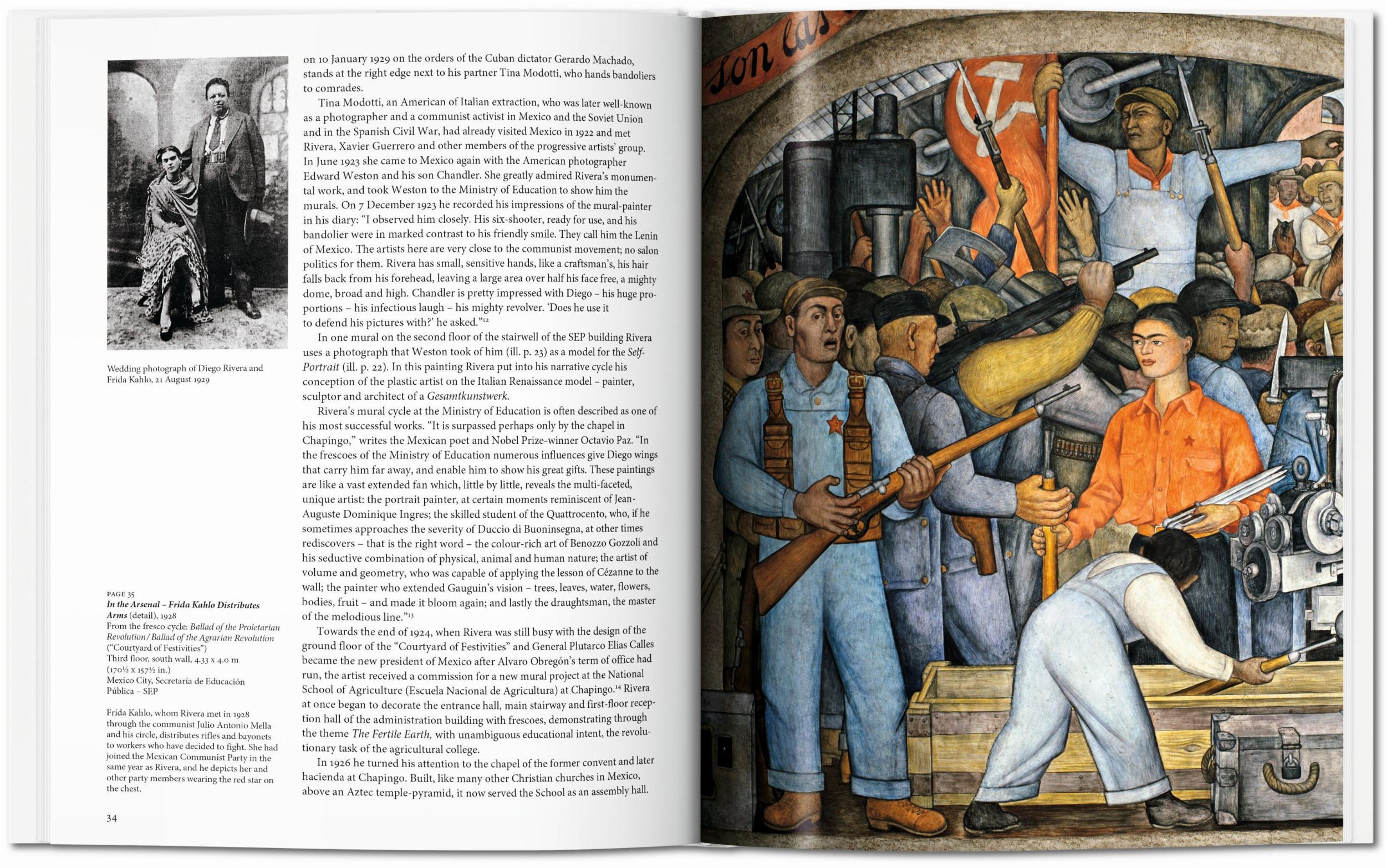 Rivera Book