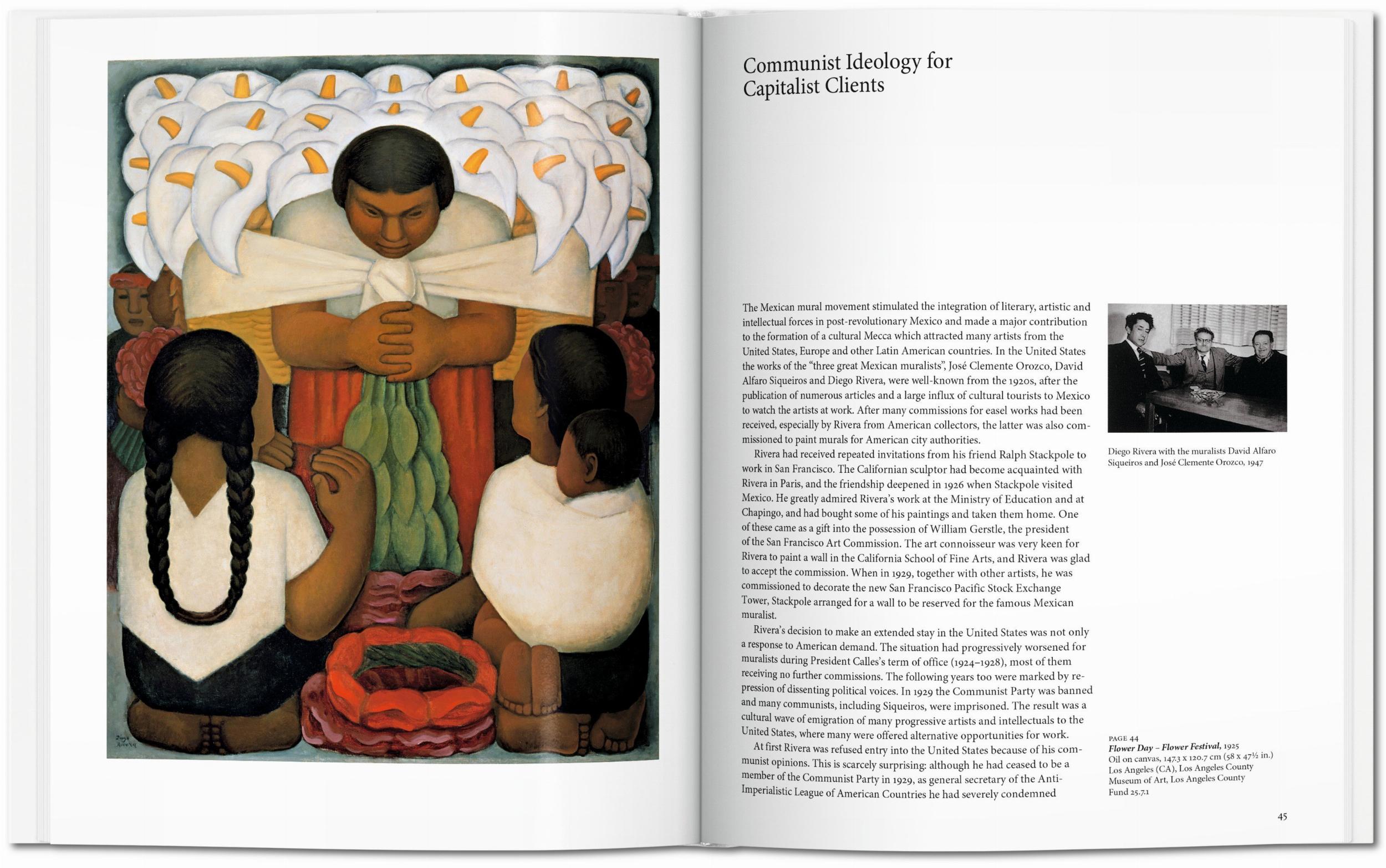 Rivera Book