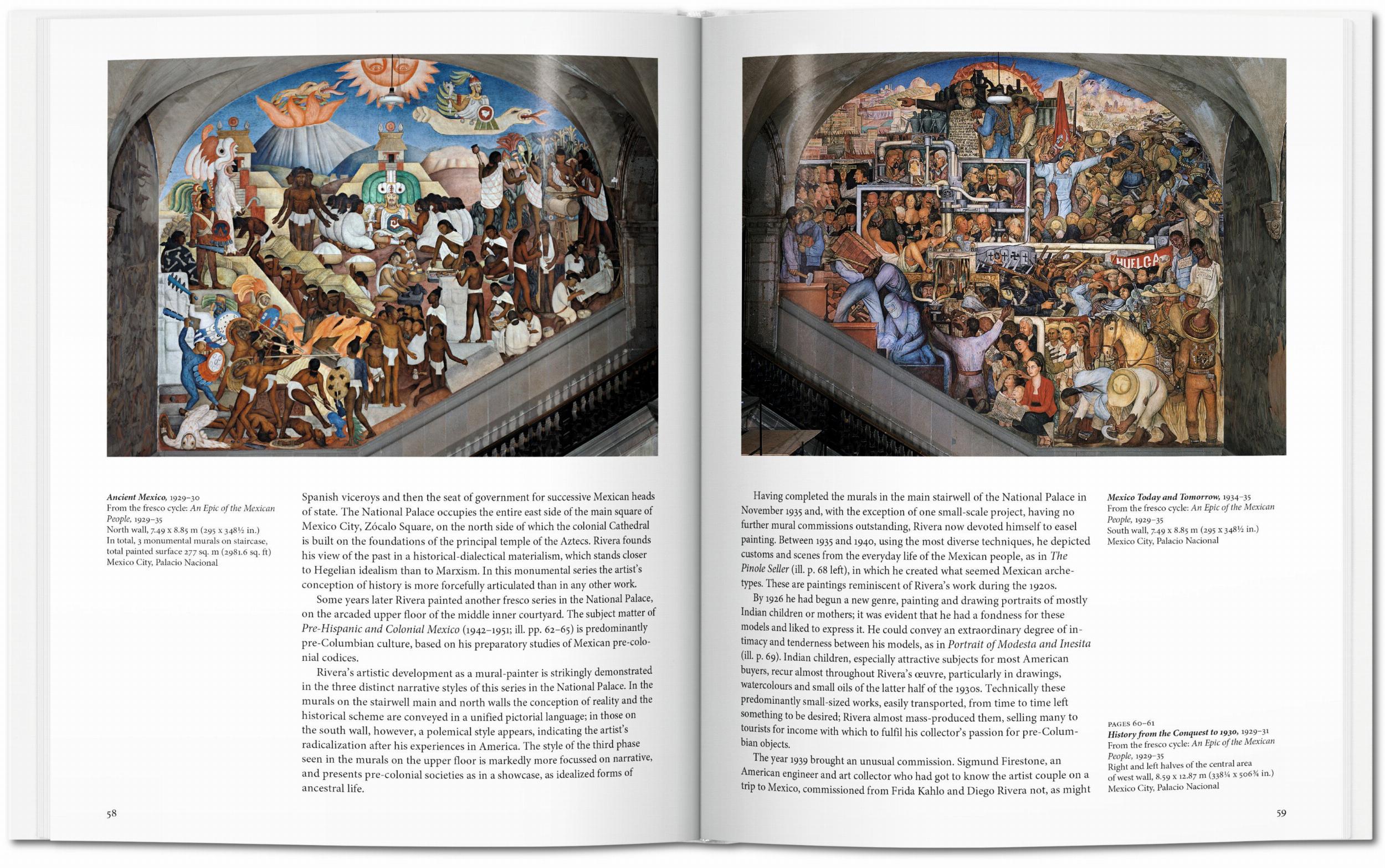 Rivera Book