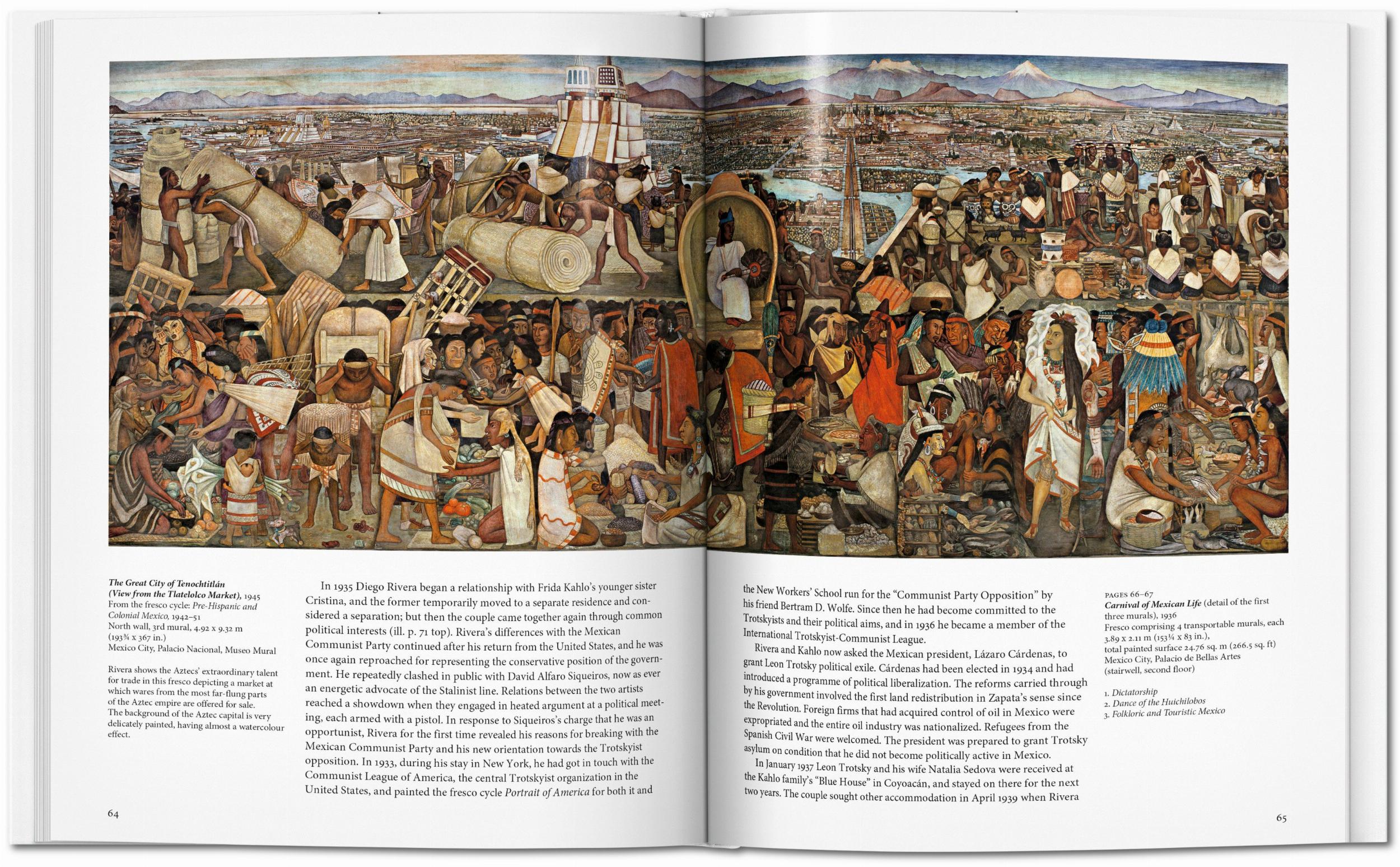 Rivera Book