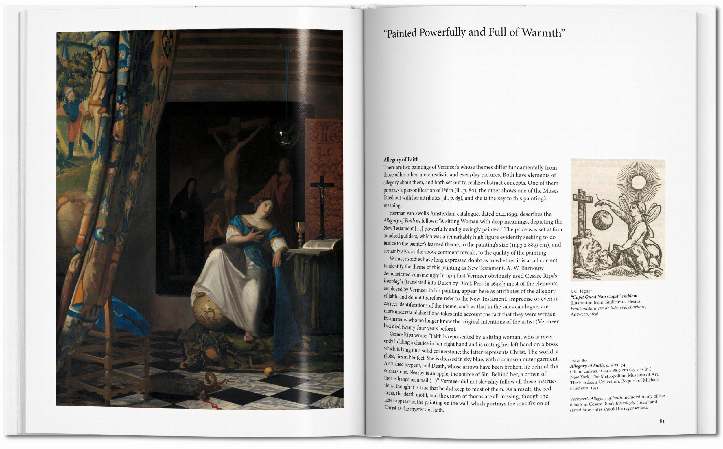 Vermeer Buch