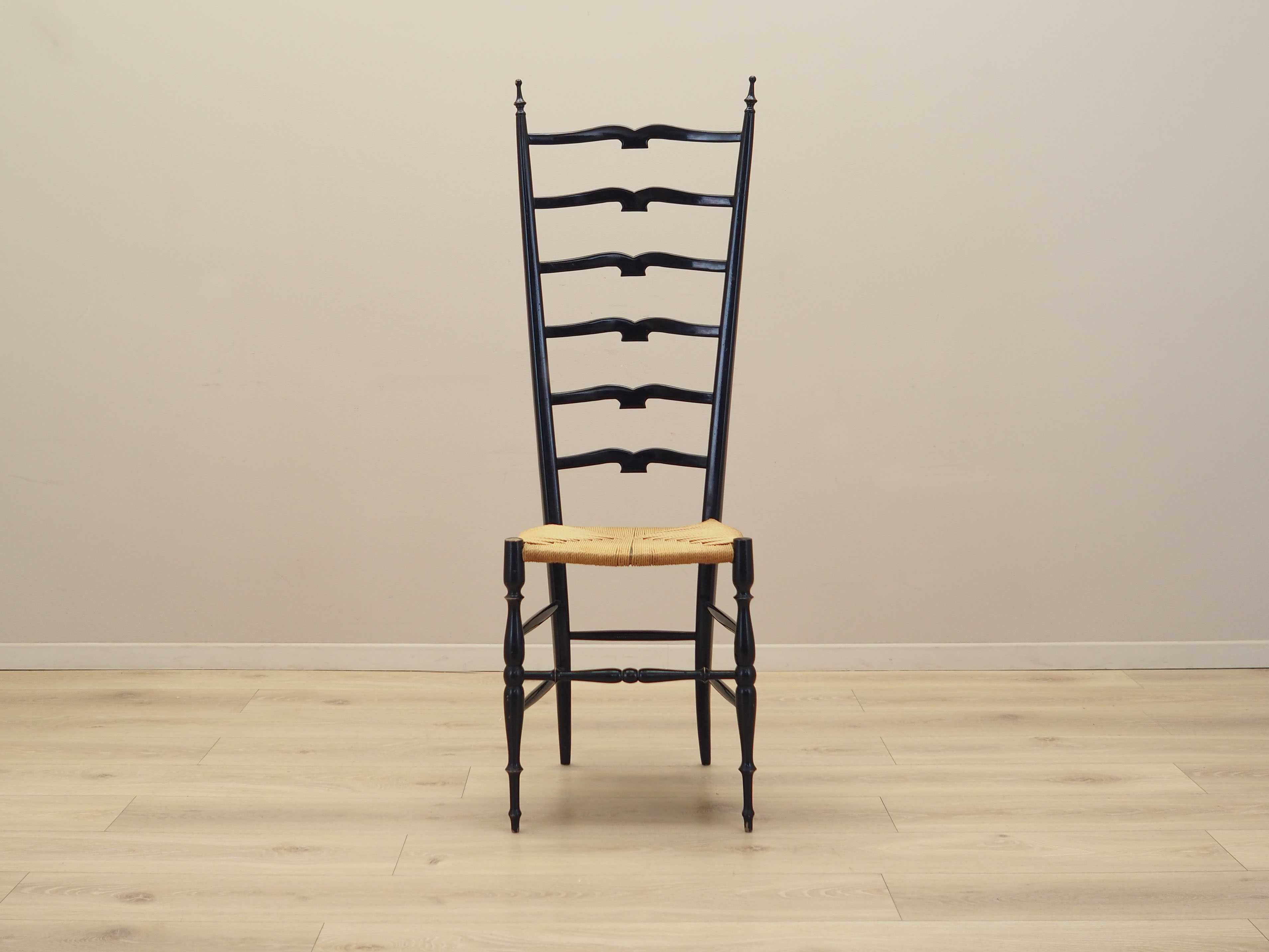 Dining chair beechwood 1950s