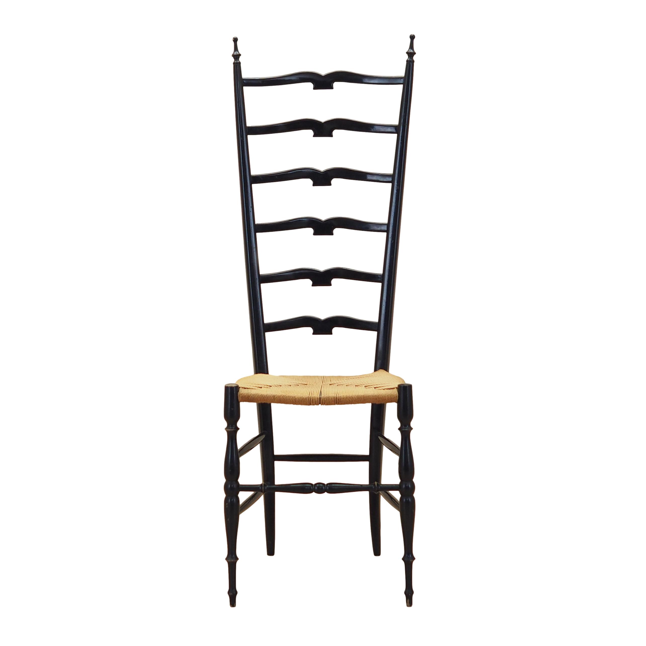 Dining chair beechwood 1950s
