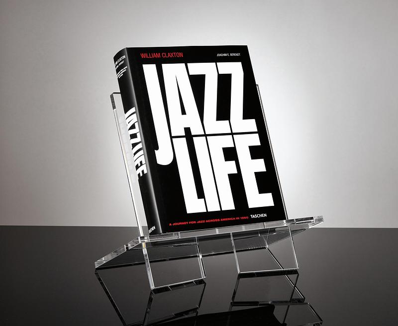 William Claxton. Jazzlife Multilingual