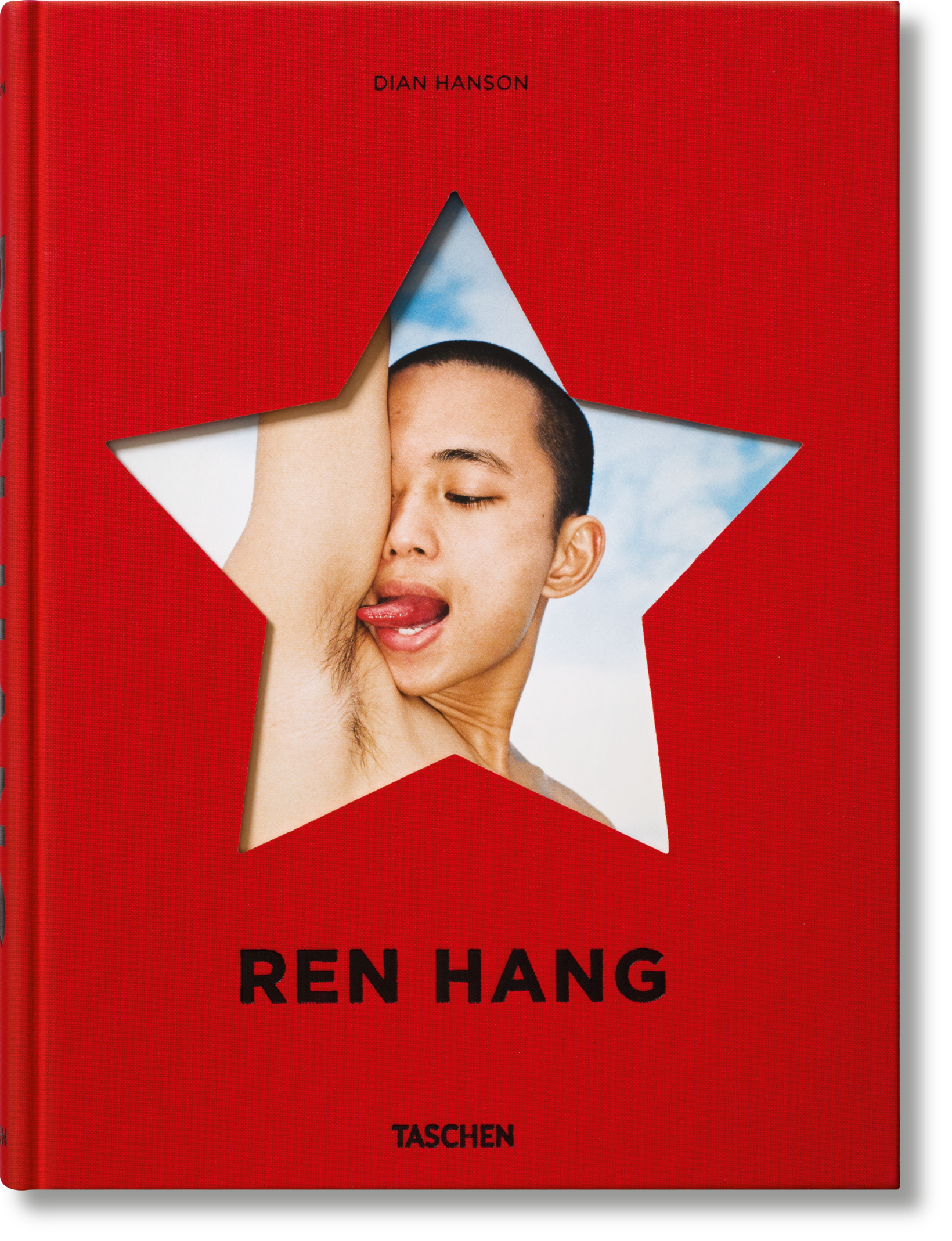 Ren Hang Libro