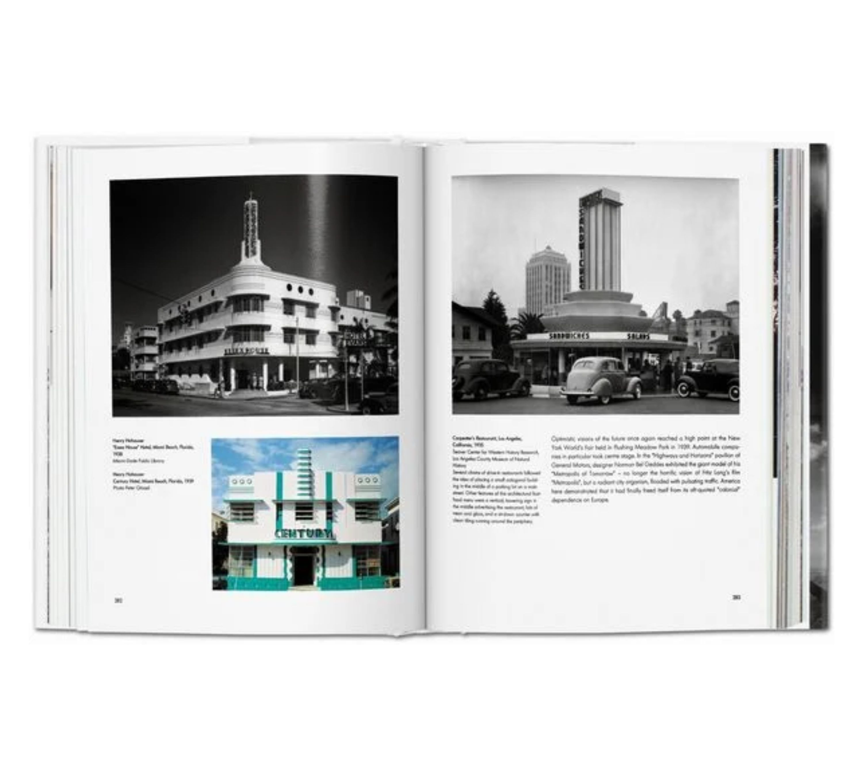 20th Century Architecture